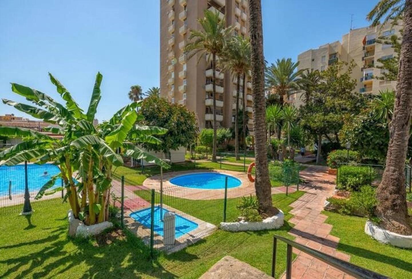Aloha Amazing Sea Views at Carihuela view 4