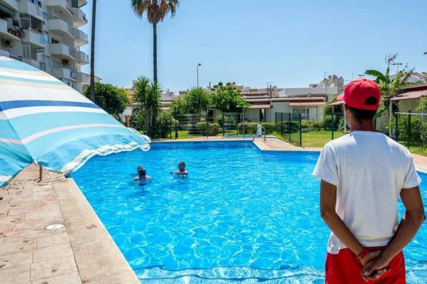 Aloha Amazing Sea Views at Carihuela view 5
