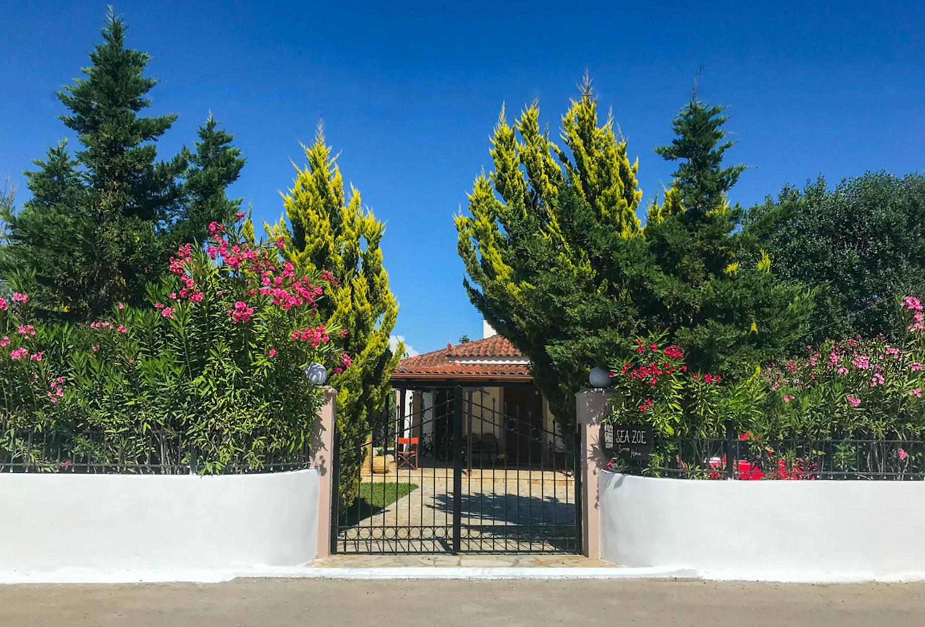 SEA ZOE, Summer House photo 2