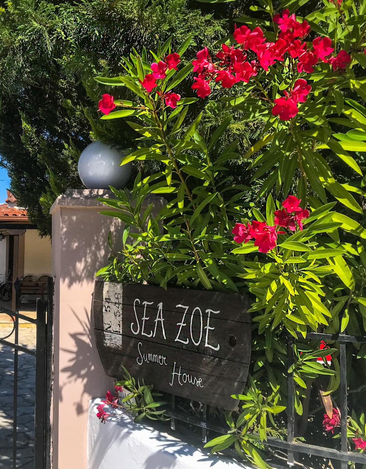 SEA ZOE, Summer House photo 5