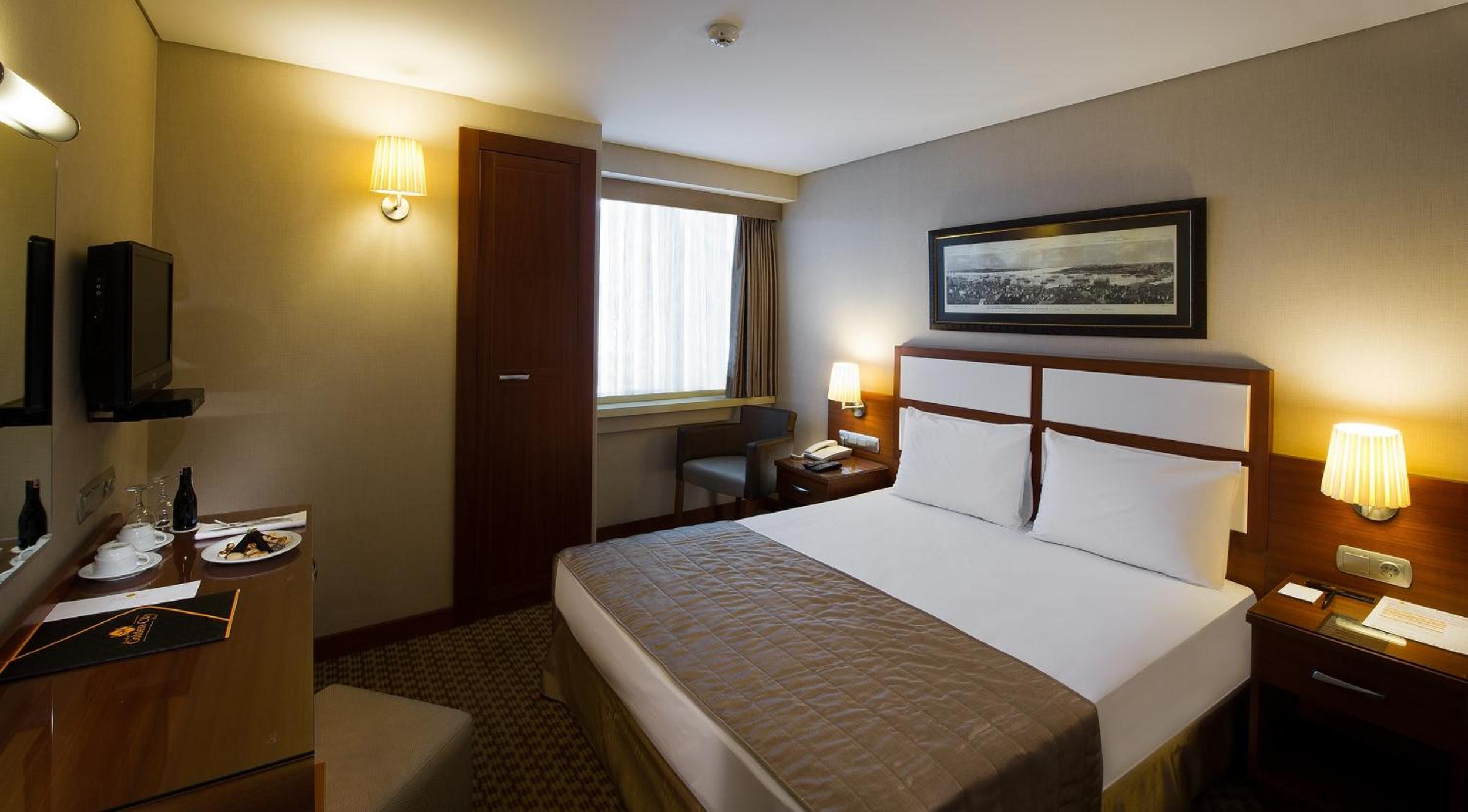 Istanbul Golden City Otel - Image 23