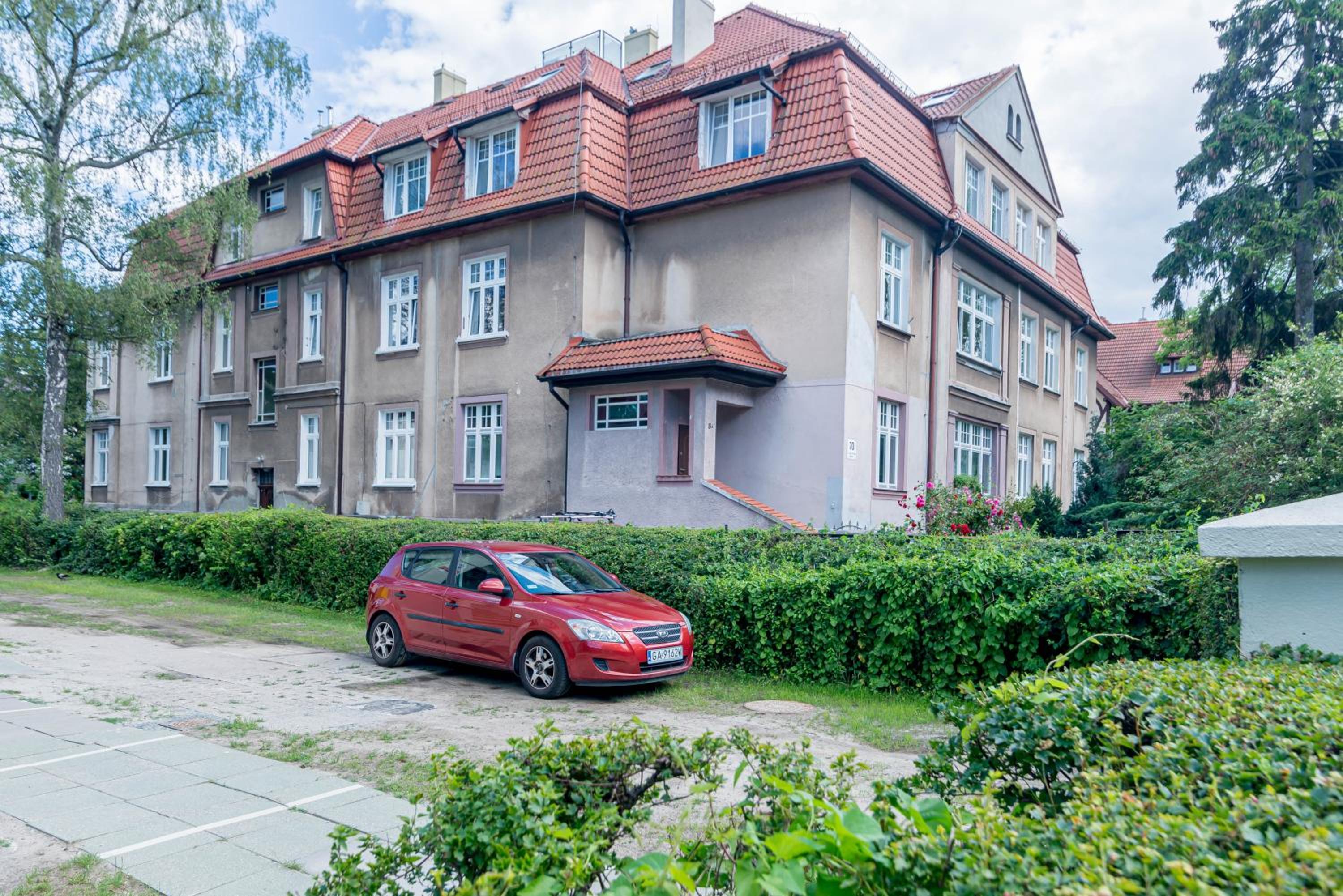 YOURAPART Haffnera 70 in Sopot, PL
