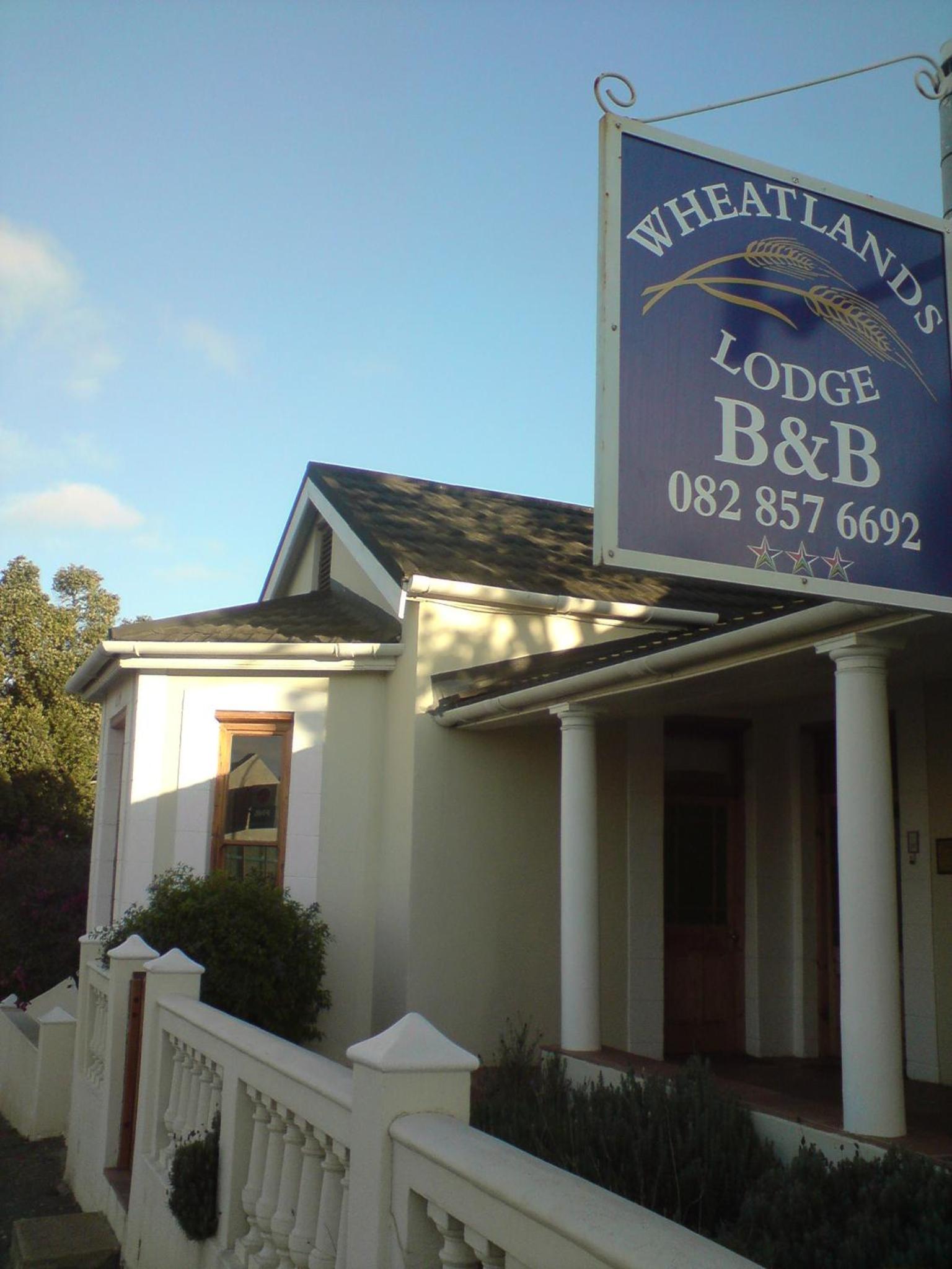 Wheatlands Lodge view 2