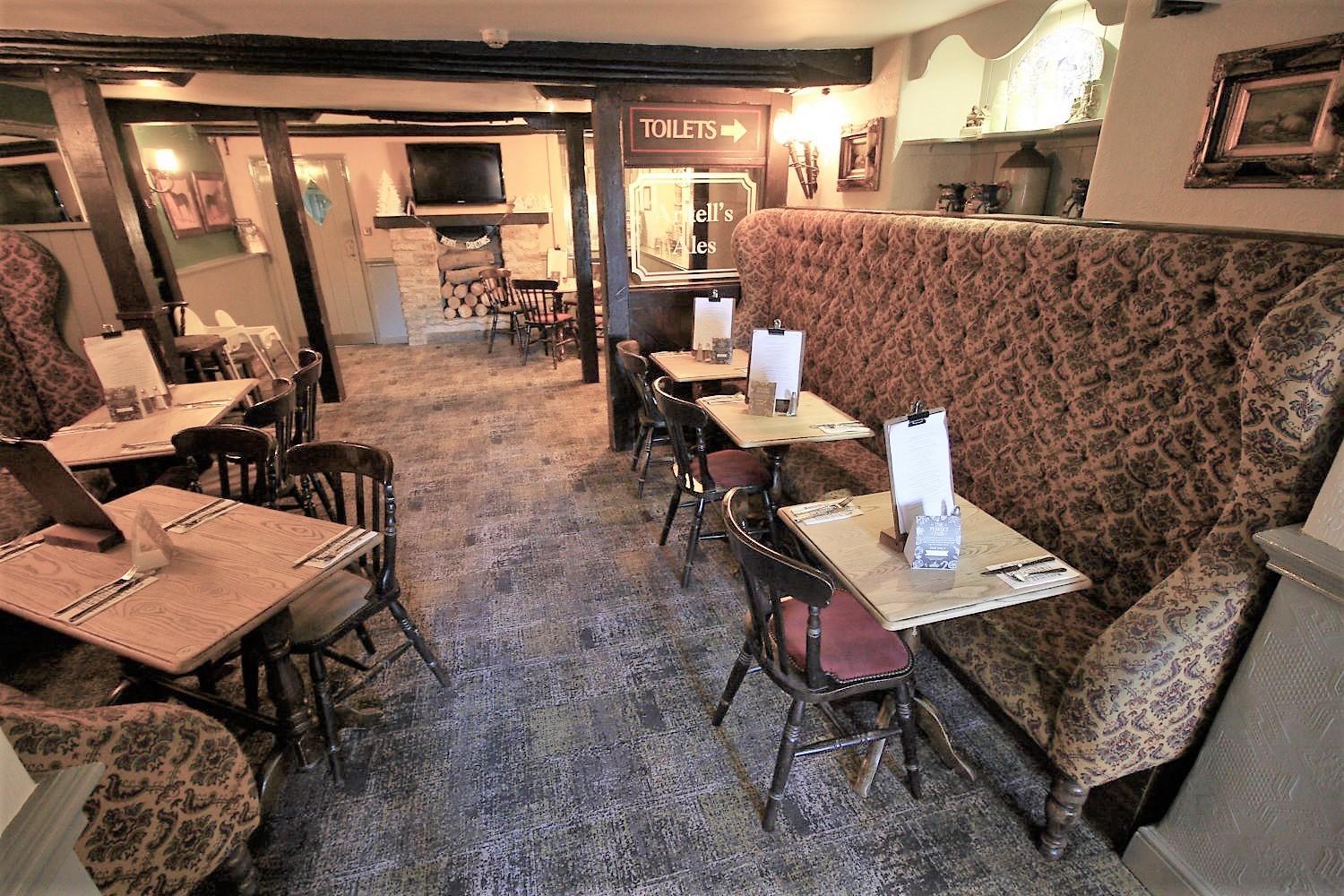 The Kings Arms Hotel view 5