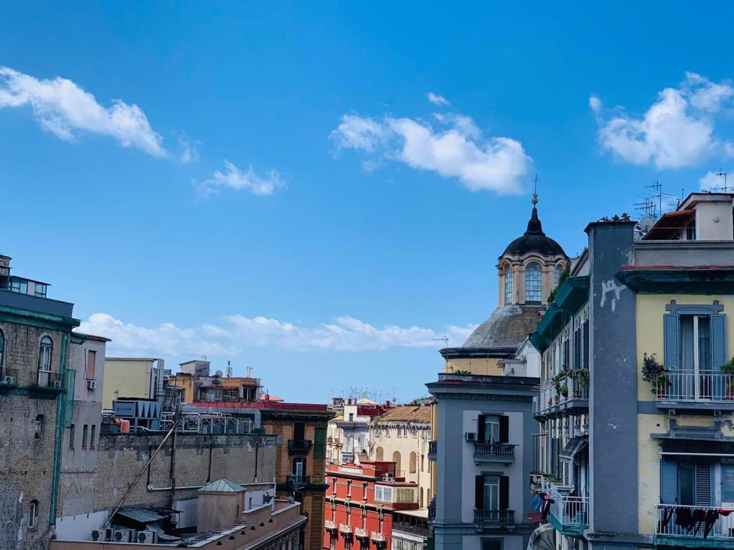 Napoli Da Vivere Suites Giudecca