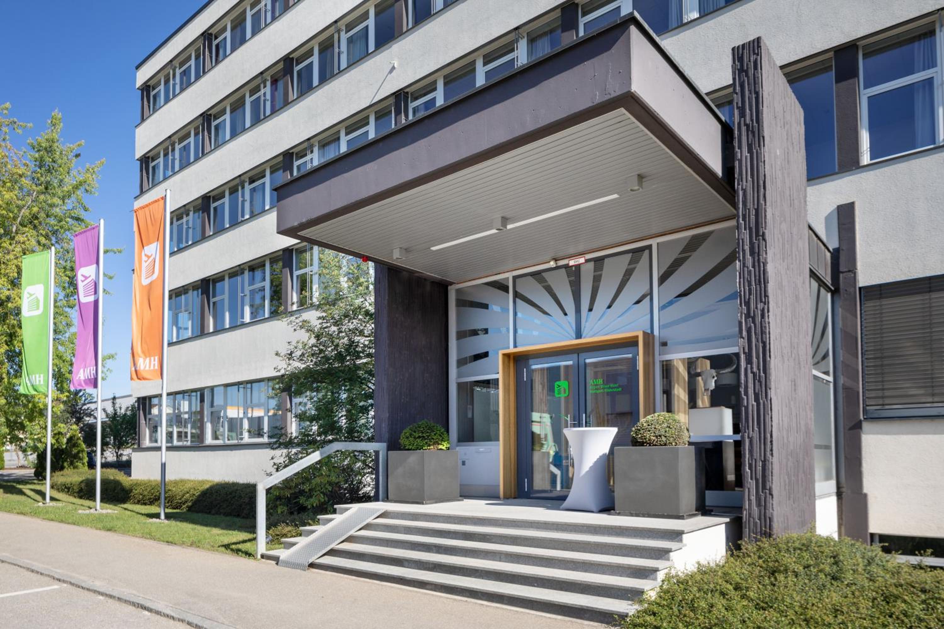 Hotel AMH Airport-Messe-Hotel Stuttgart - Image 1