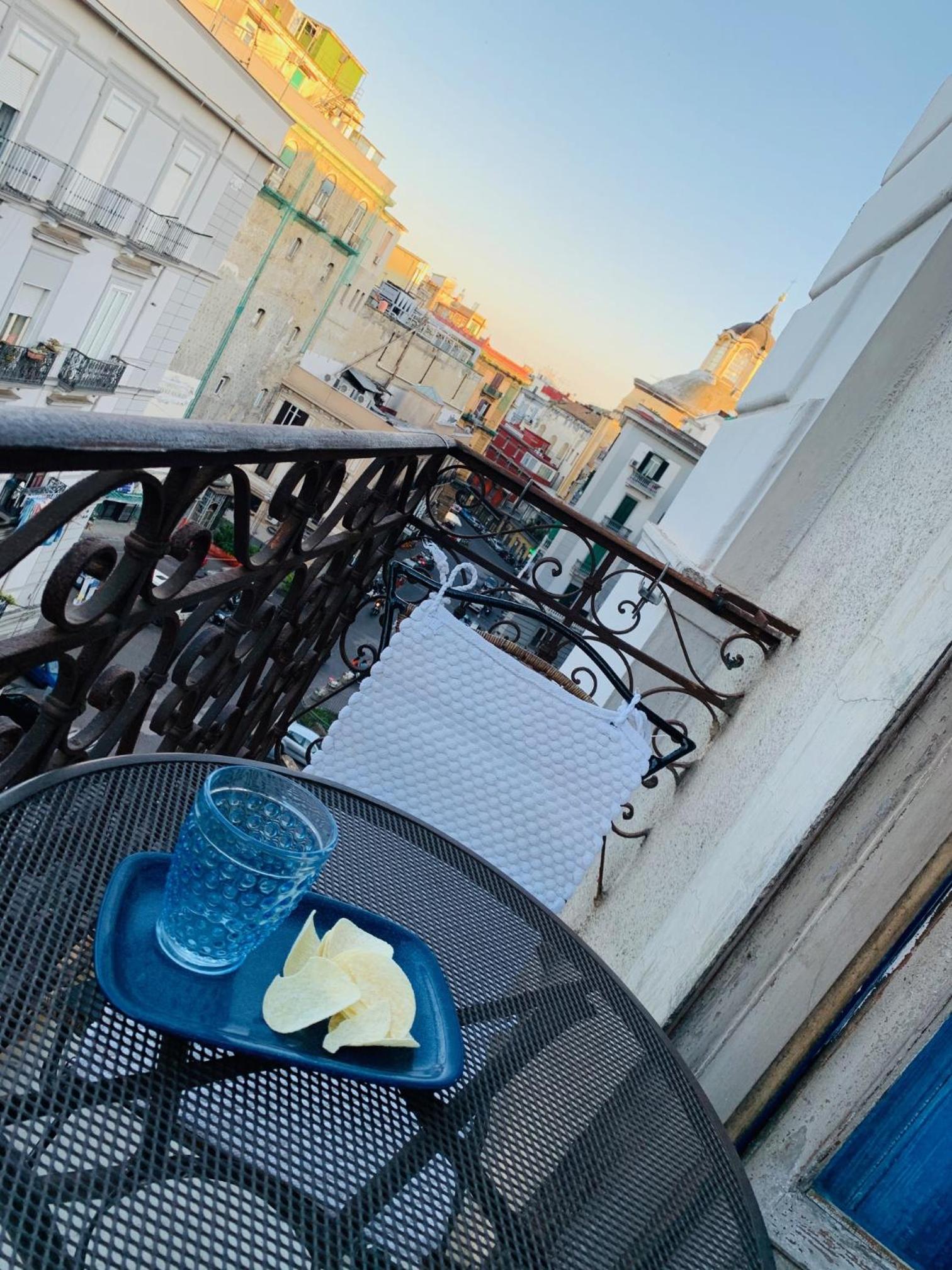 Napoli Da Vivere Suites Giudecca