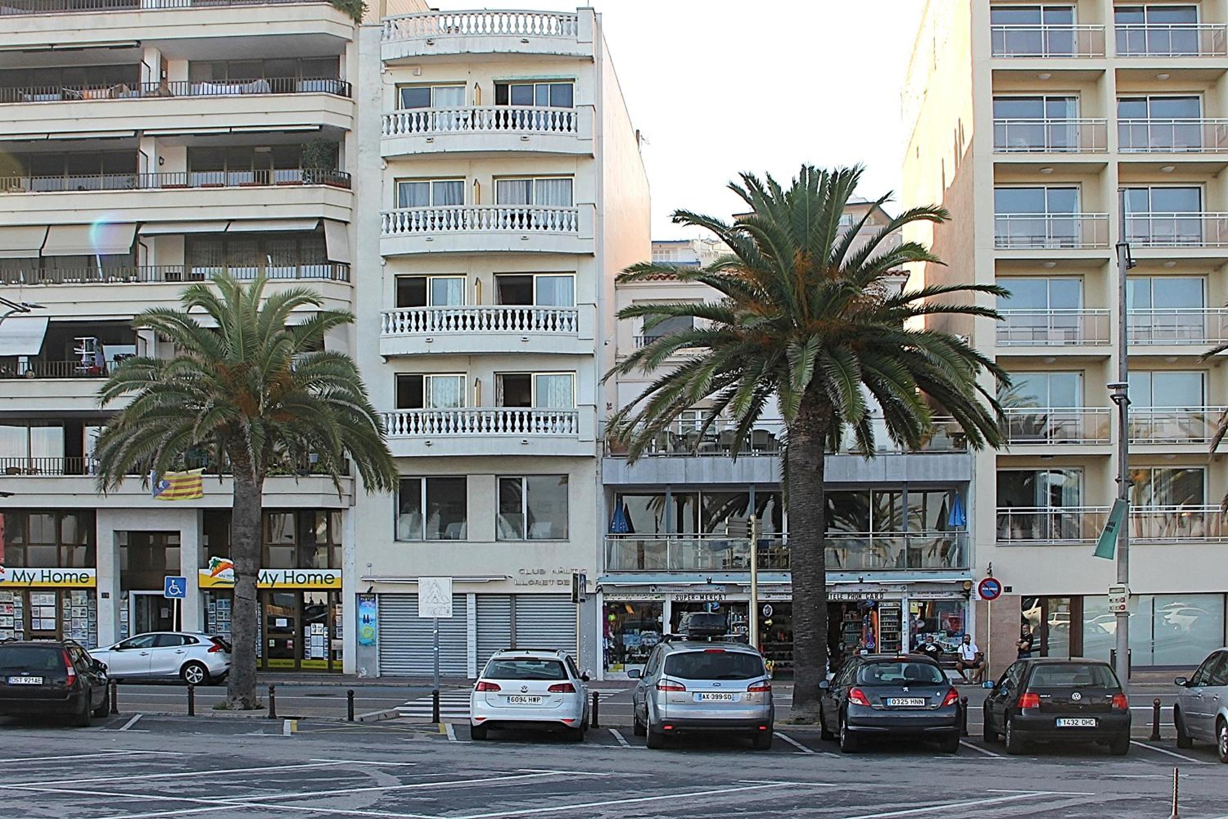 Apartaments Nàutic view 2