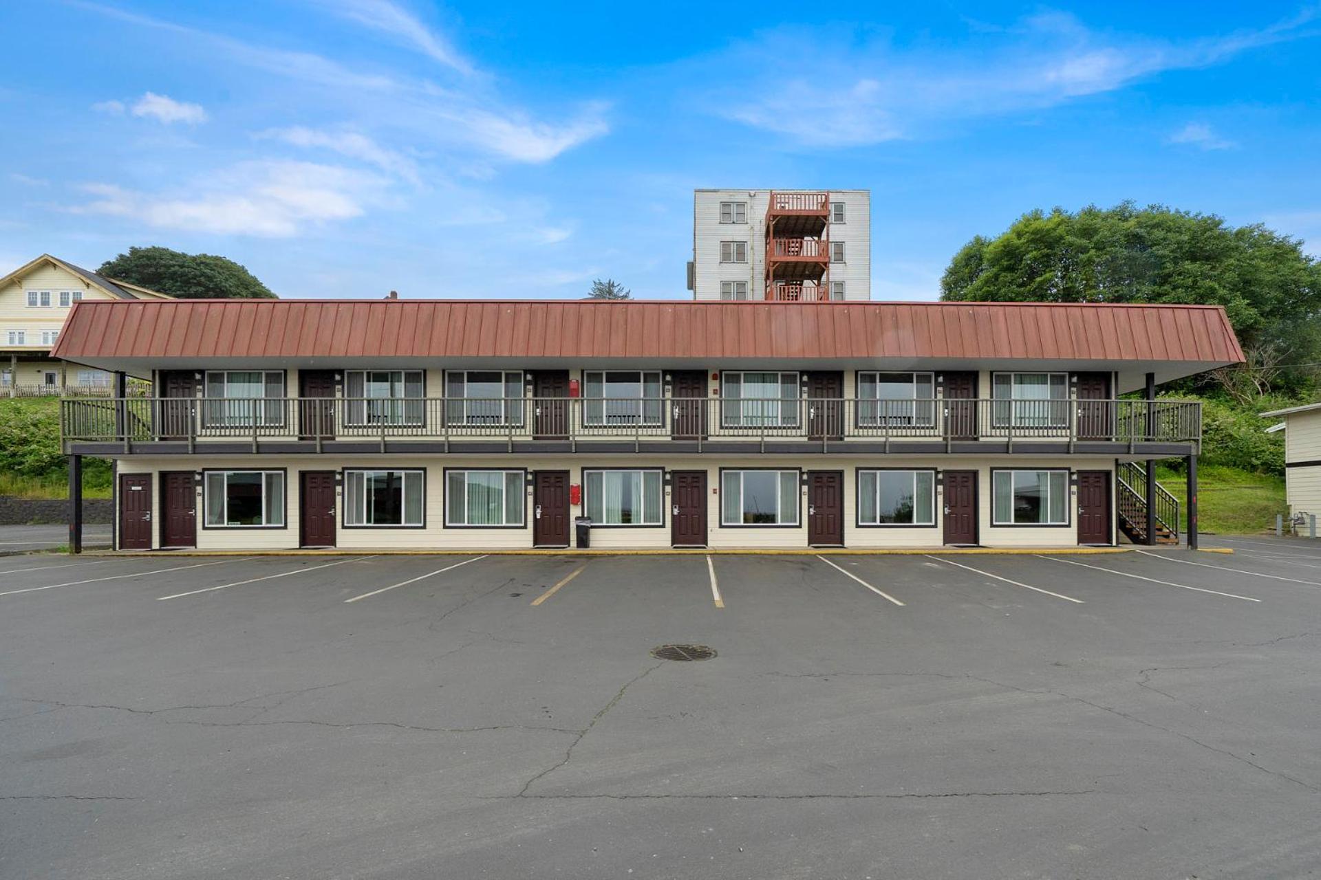 Astoria Rivershore Motel view 5