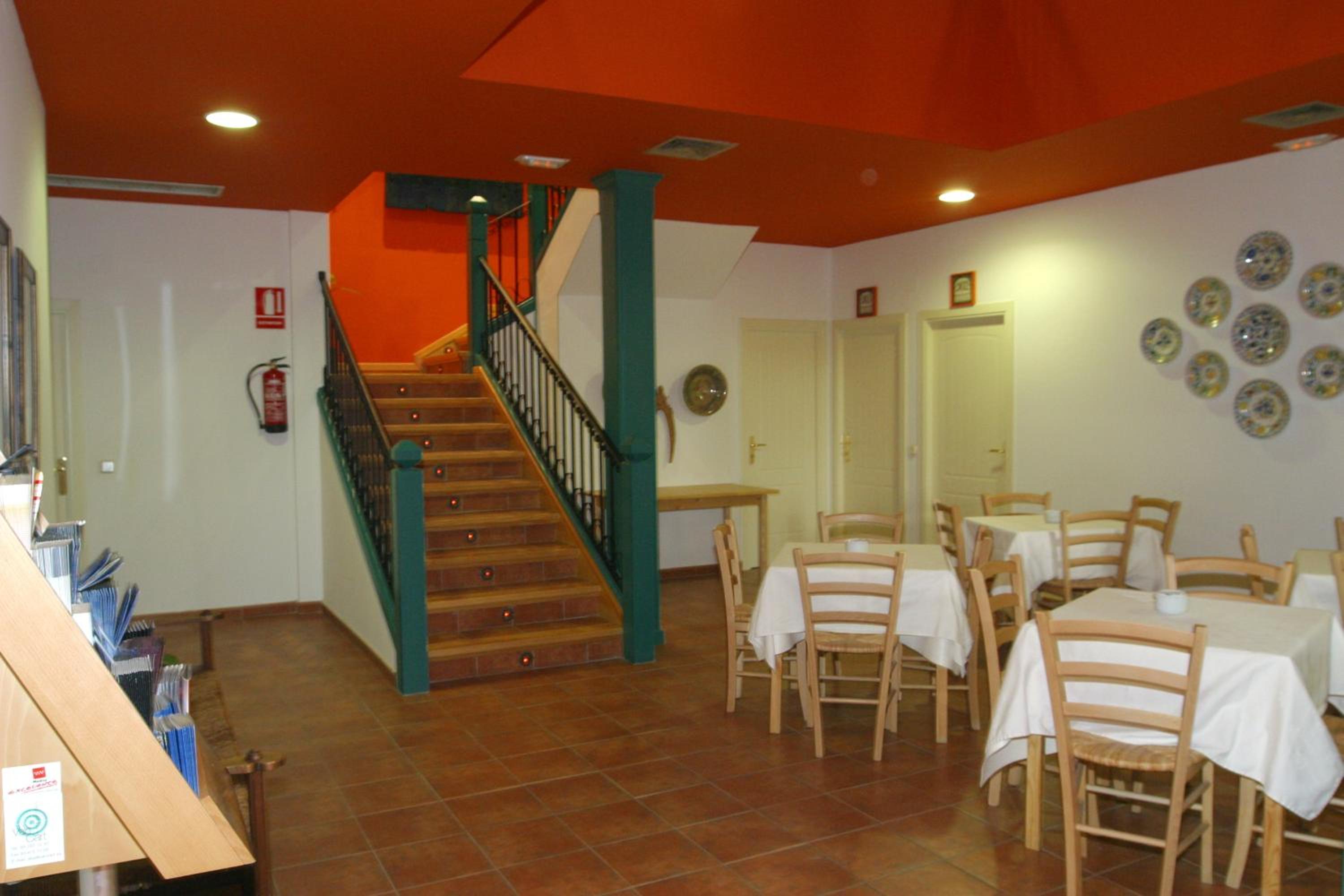 Hotel y apartamentos La Casa Rural