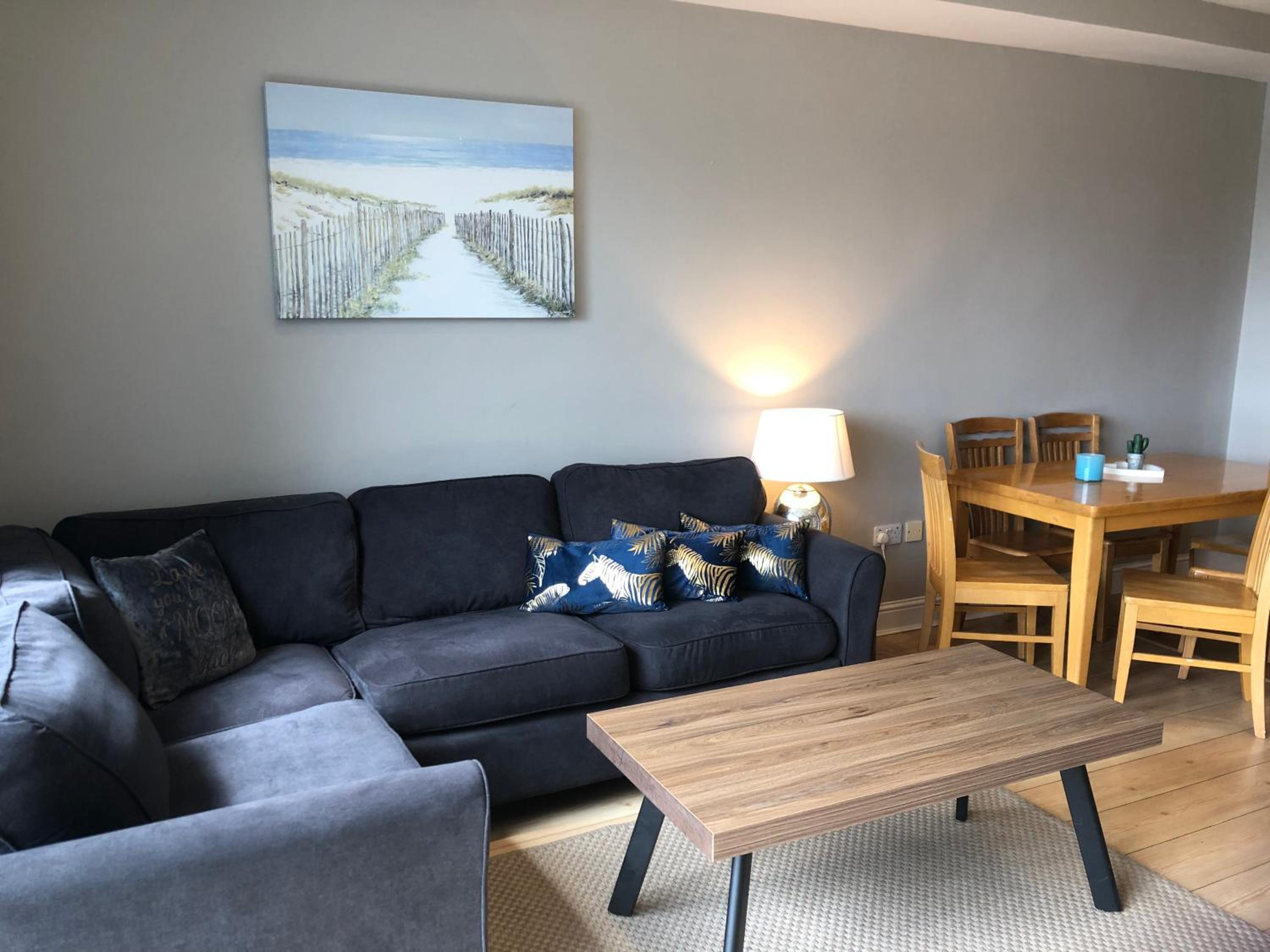 Tonn Na Mara - Galway Lakeside Apartments