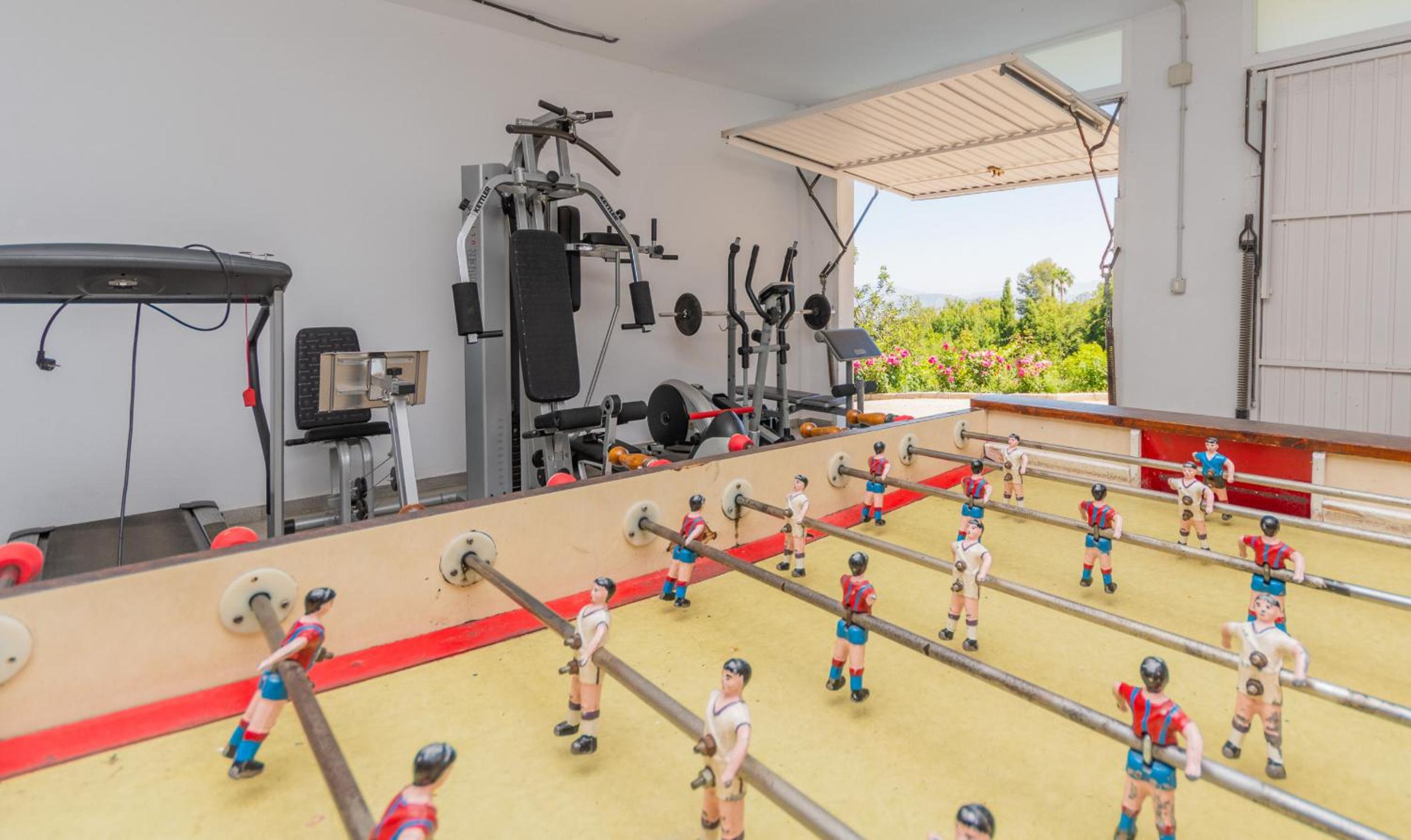 activities & amenities