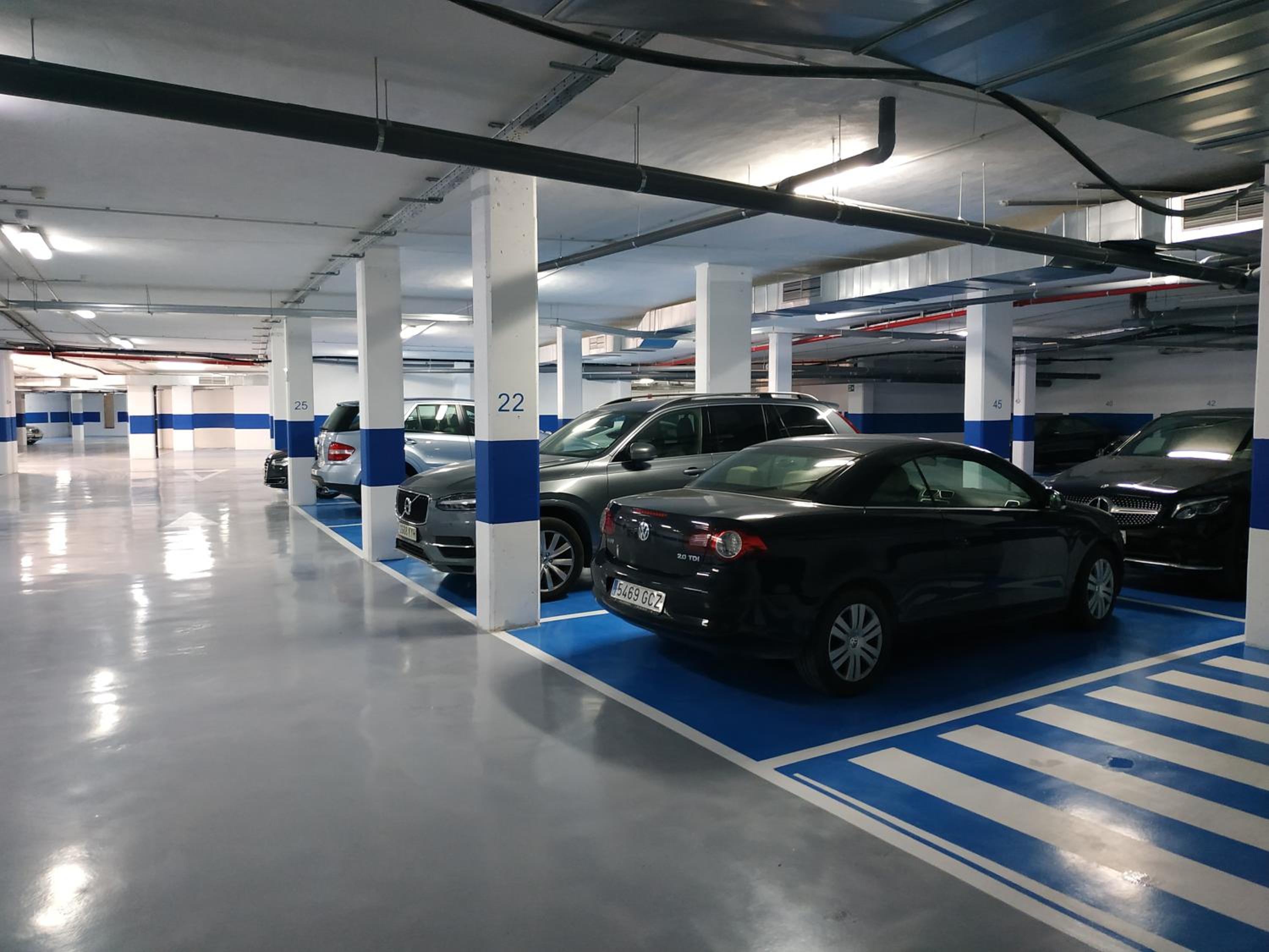 parking