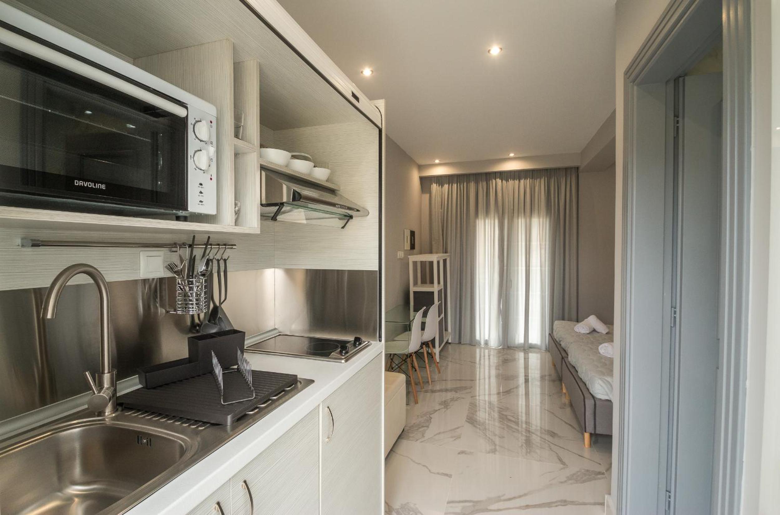 Mariposa Apartments next to the Sea view 4