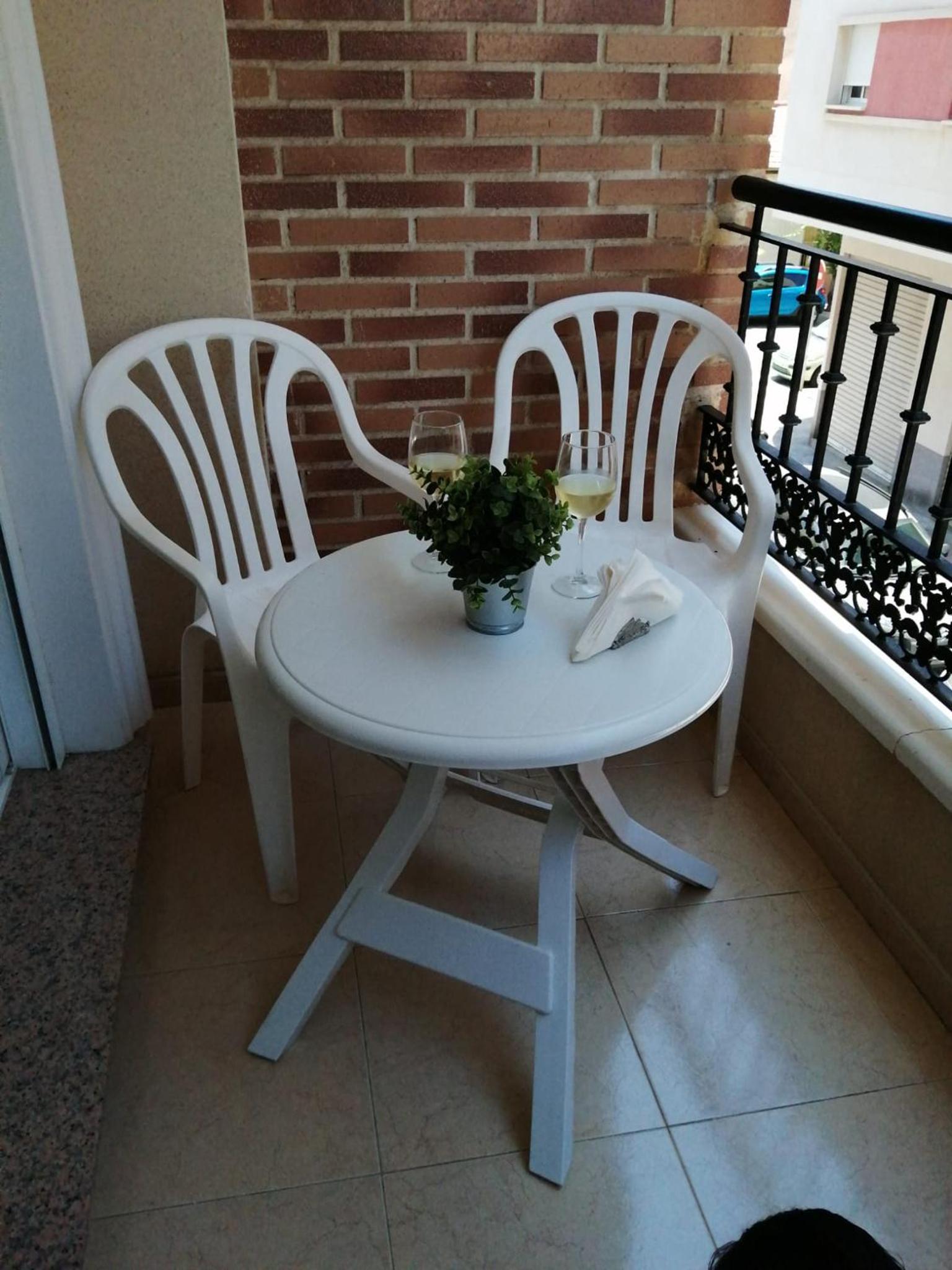 Beach apartment Torrevieja