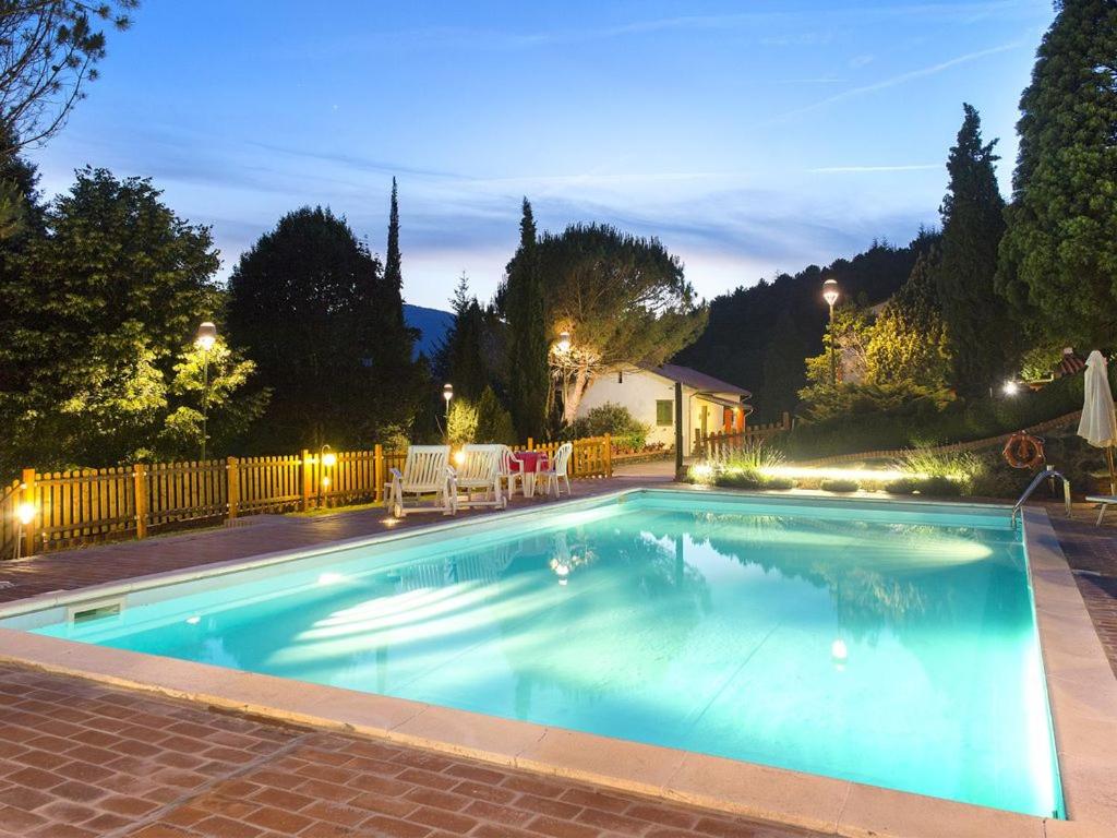 Agriturismo Pratofranco view 2