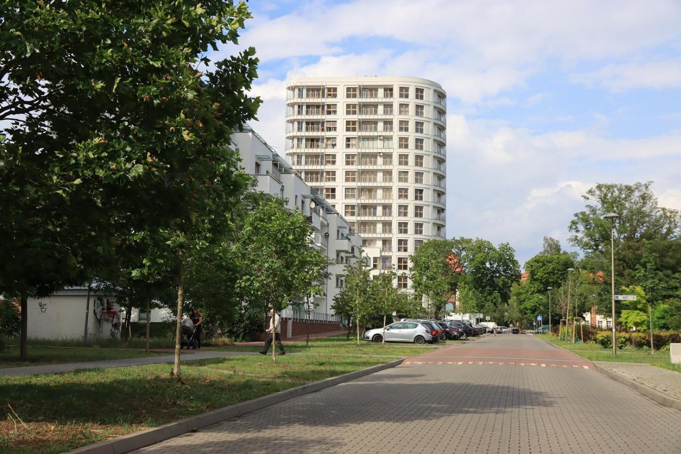 Apartament Anker - Tower view 2