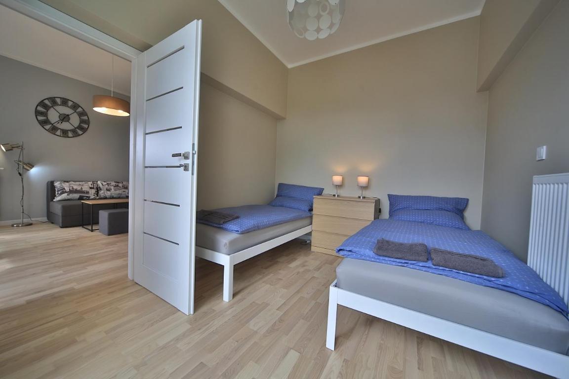 Apartament Anker - Tower view 3