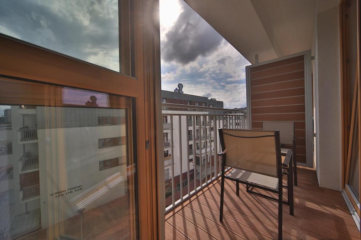 Apartament Anker - Tower view 4