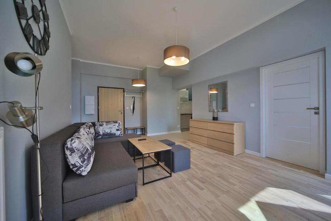 Apartament Anker - Tower view 5
