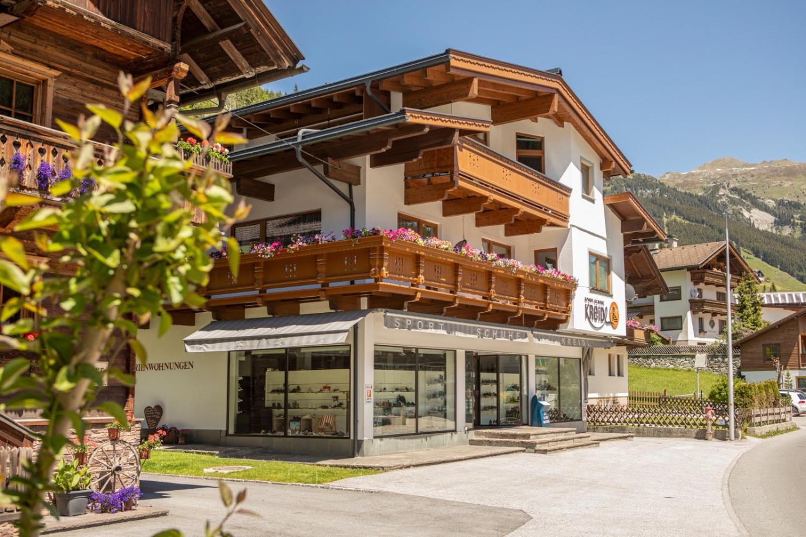 Haus Kreidl view 2