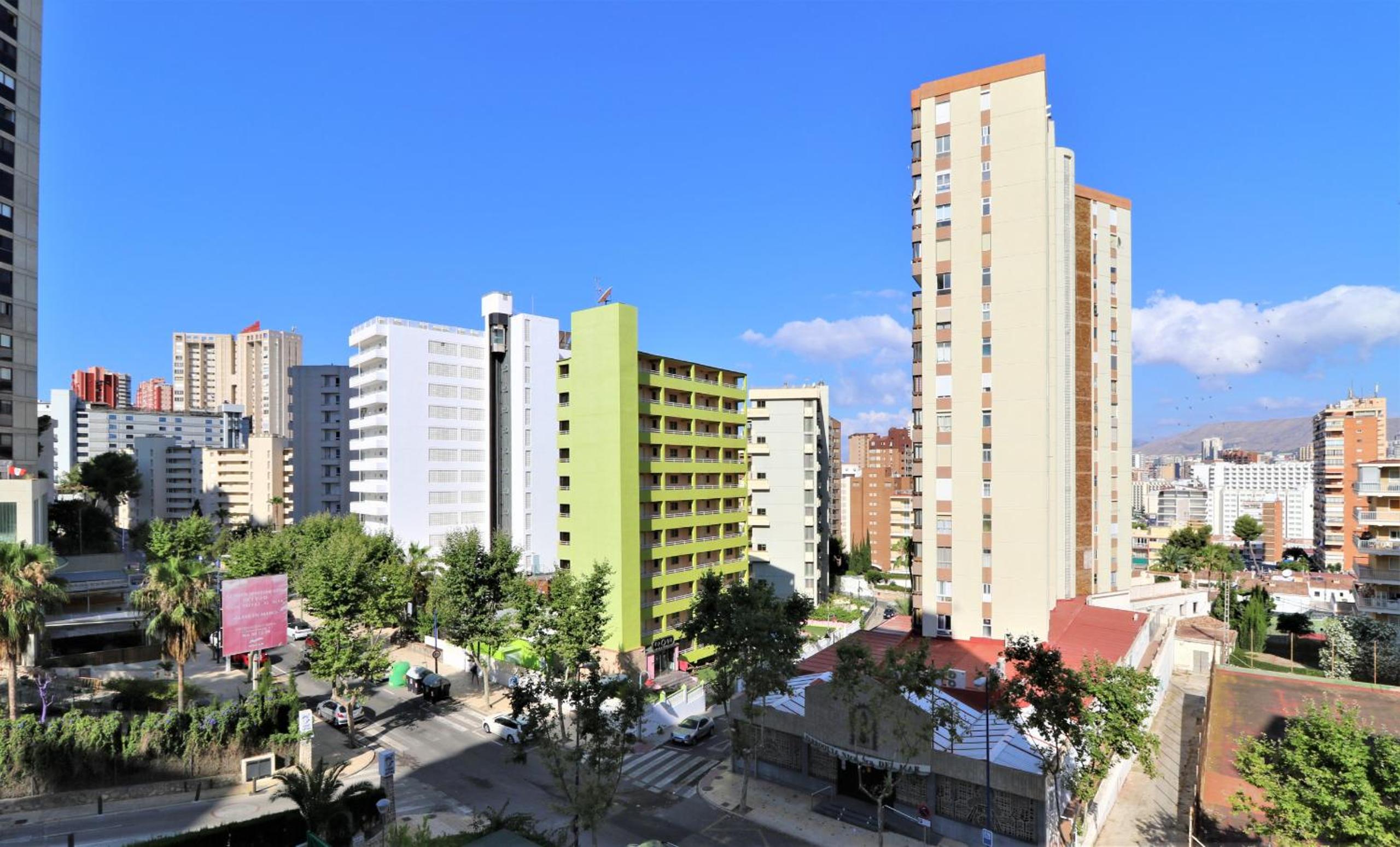 Auge 4-A Apartment Levante Beach view 5
