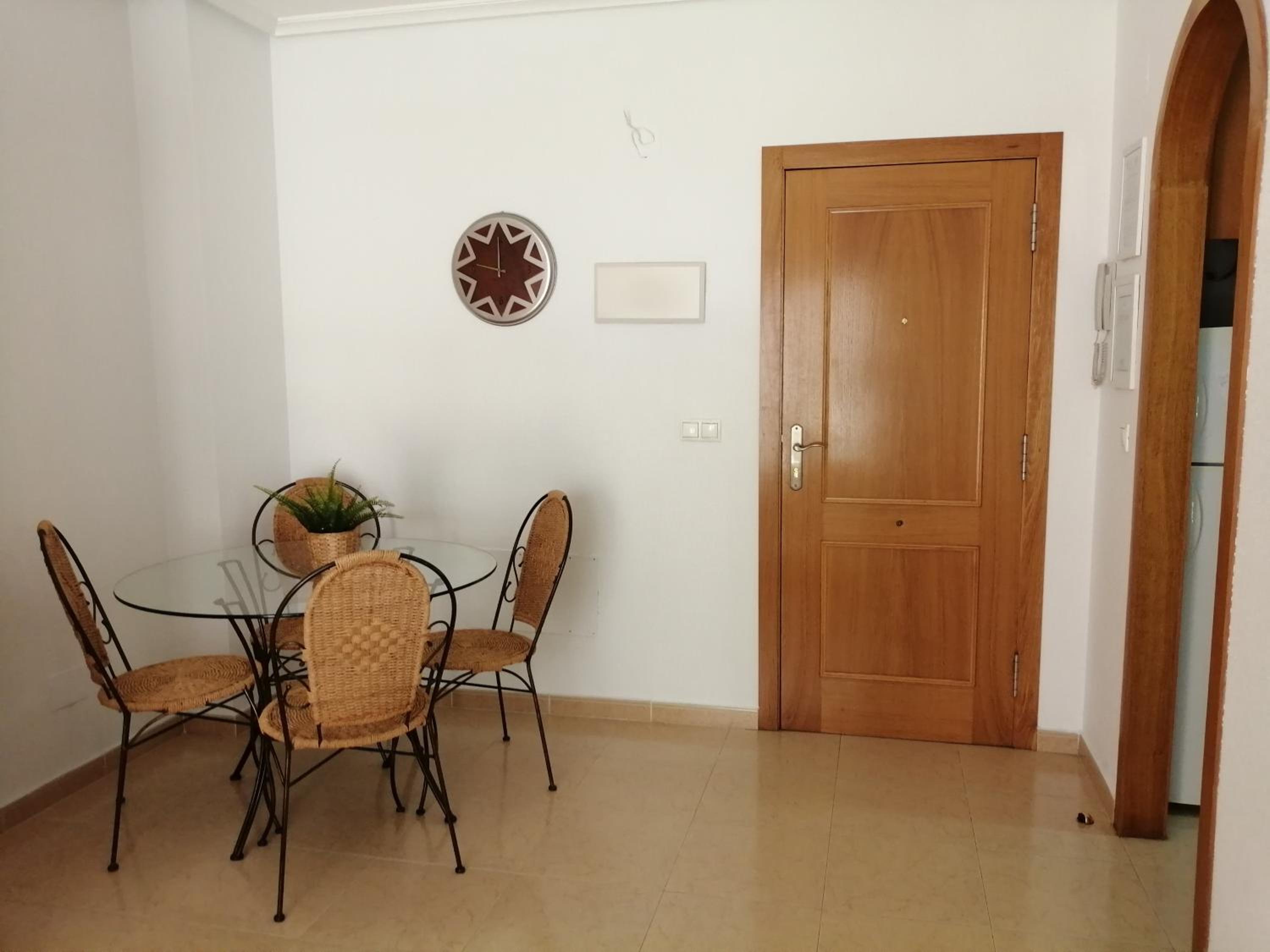 Beach apartment Torrevieja