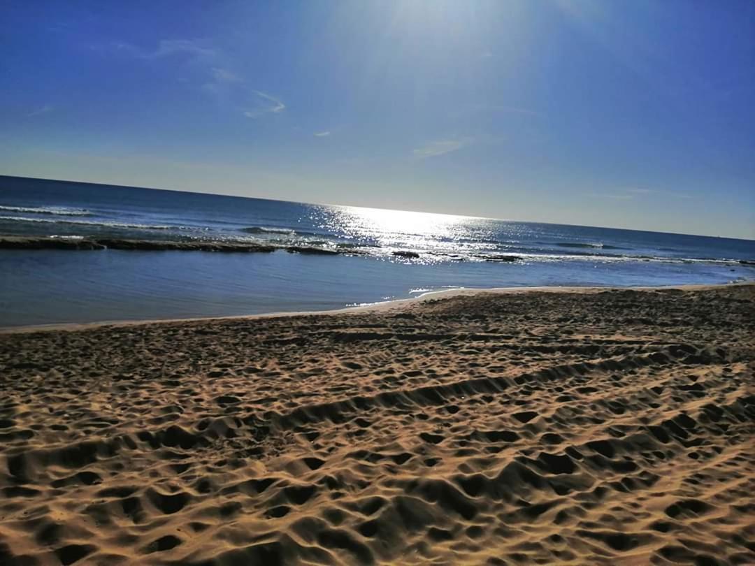 Beach apartment Torrevieja