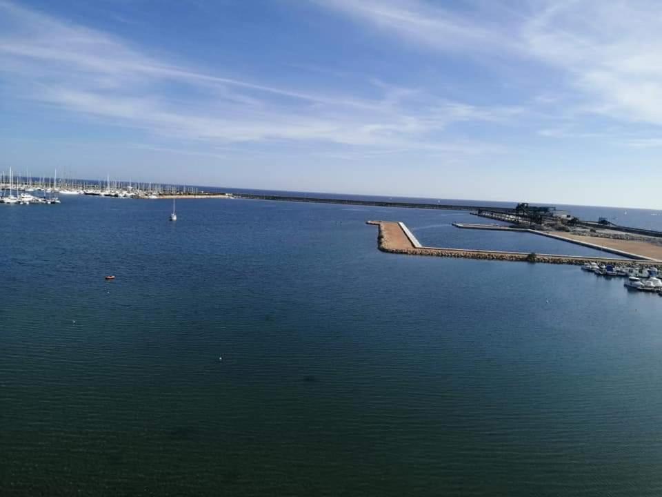Beach apartment Torrevieja