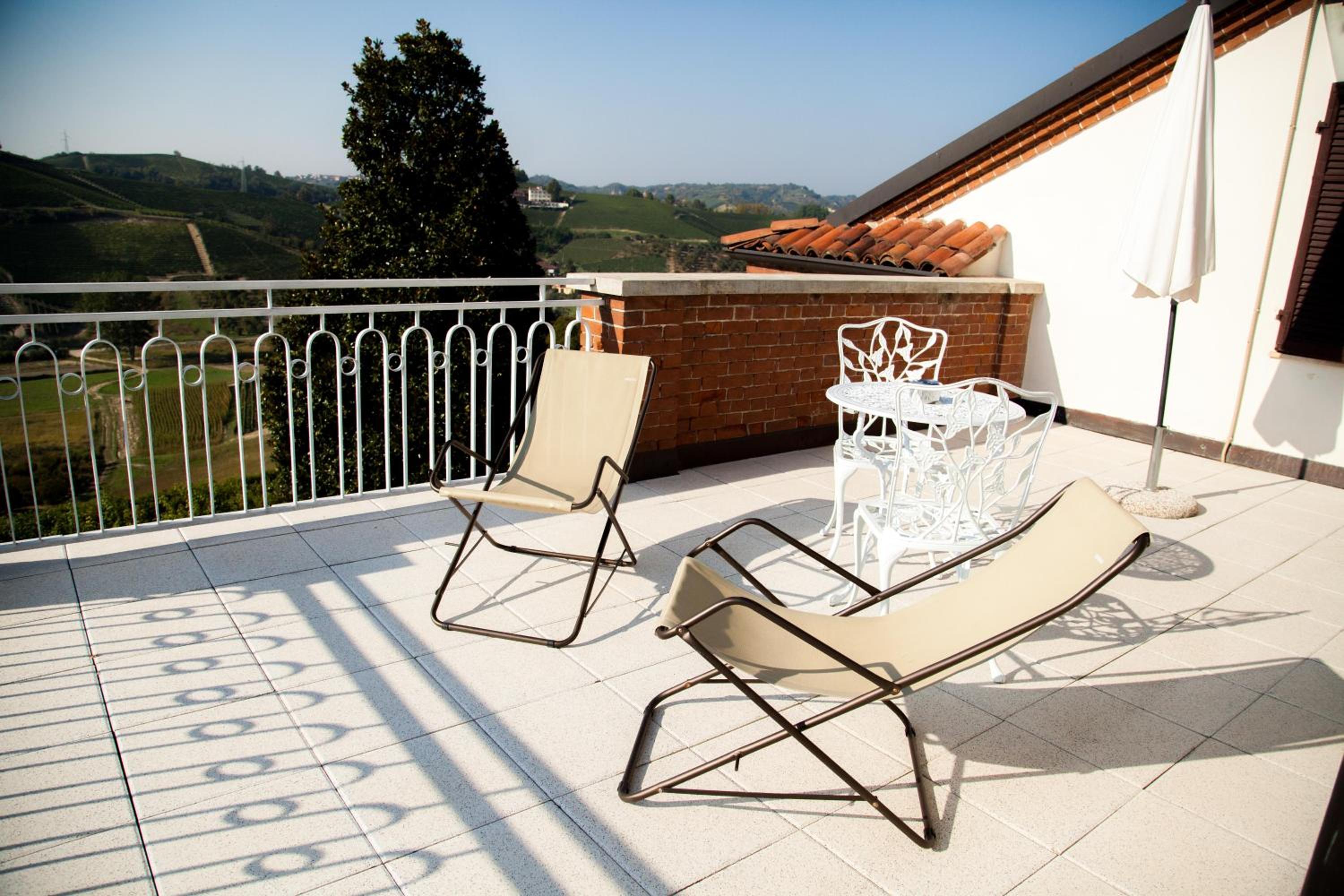 Villa Cornarea