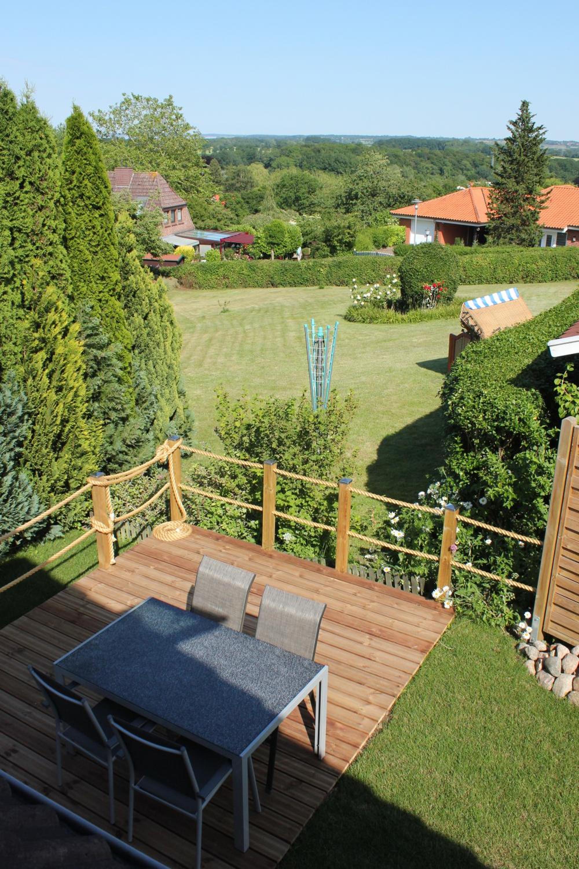 Ferienhaus Vogelberg