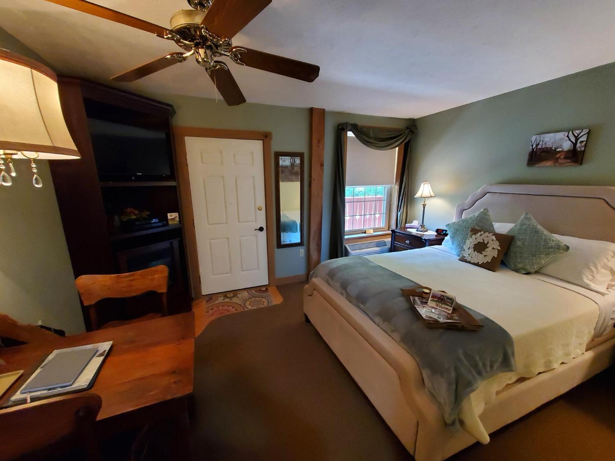 The Barn Inn Bed and Breakfast view 5