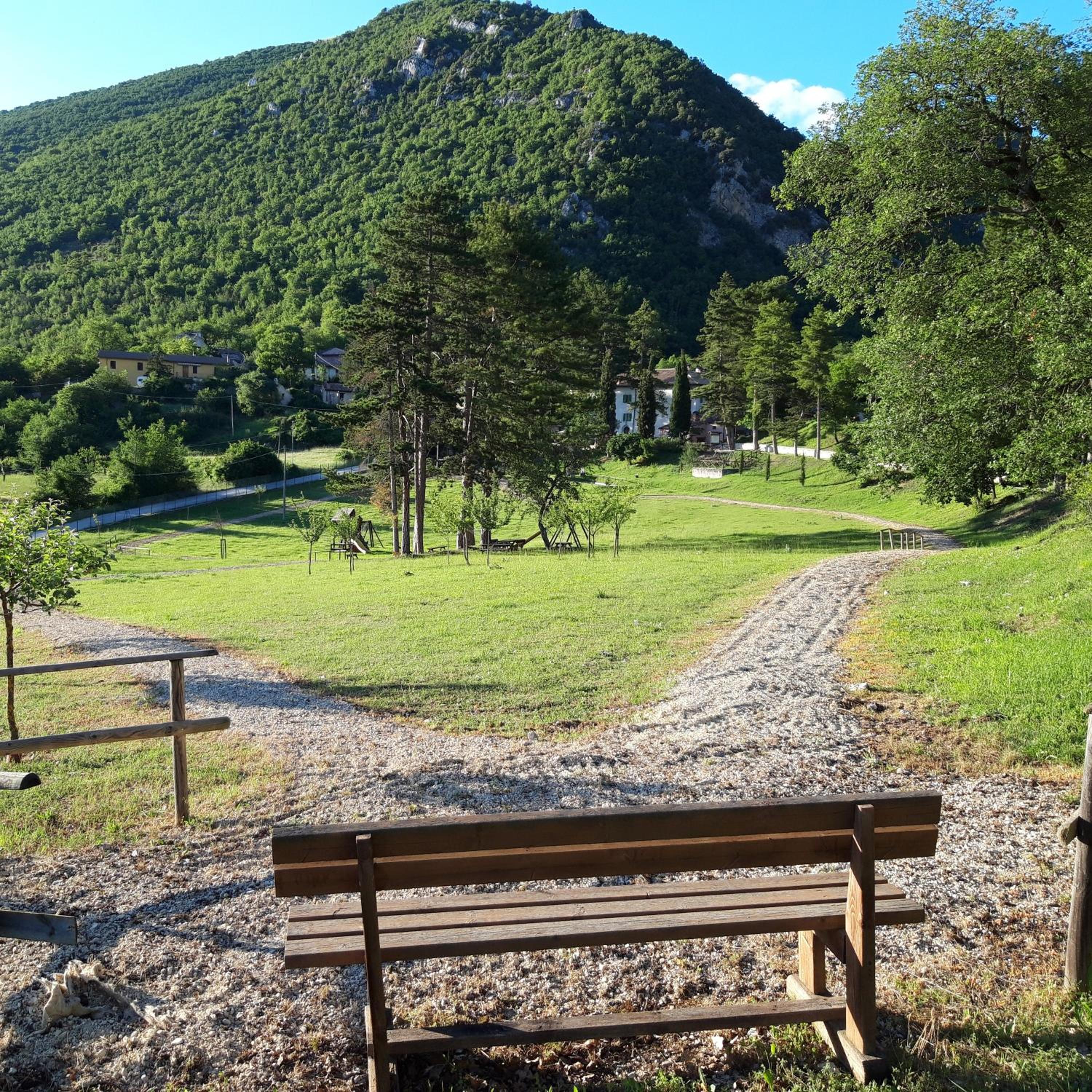 FonteAntica Agriturismo view 2