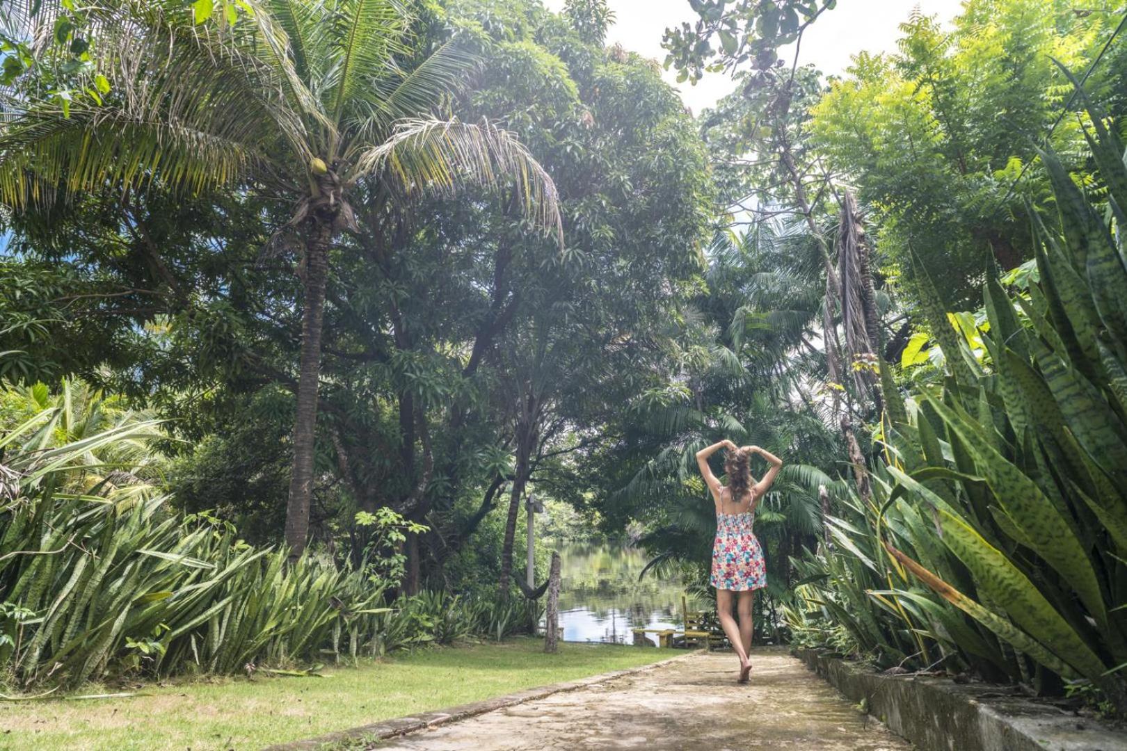Casa Vilar Rio Lençois Maranhenses - Barreirinhas