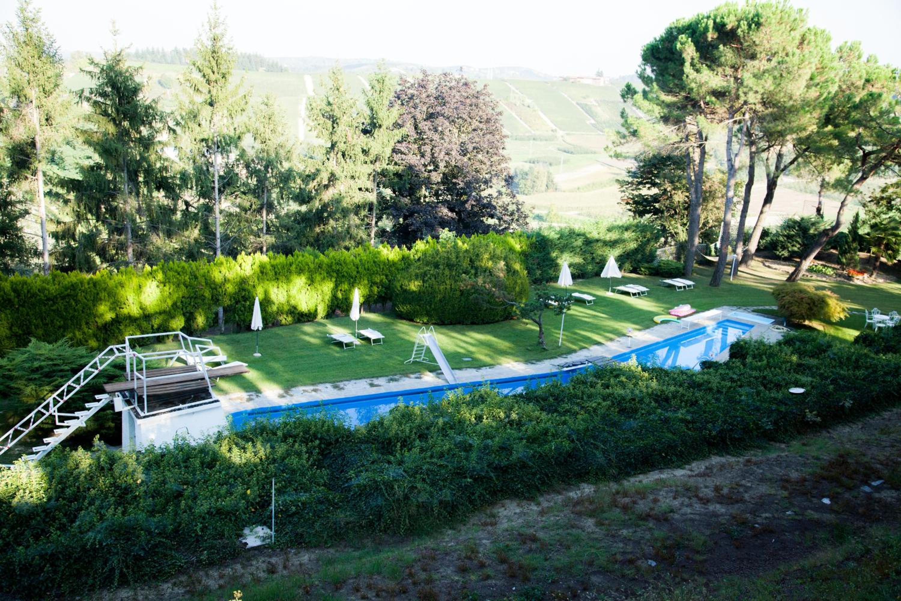 Villa Cornarea