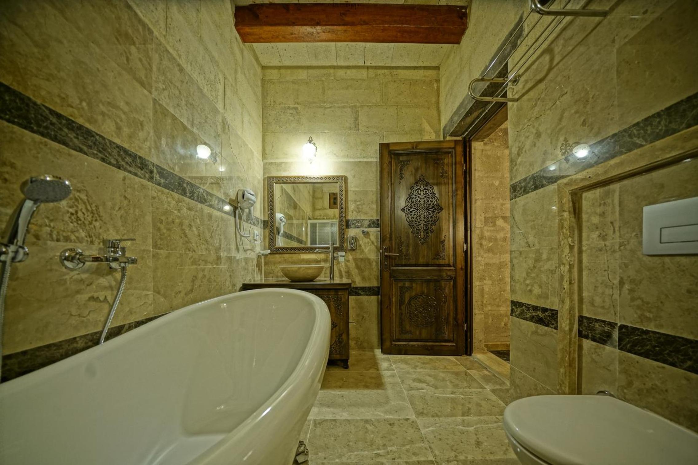 Goreme Valley Cave House becomes Goreme Valley Mağara Evi. - Image 95