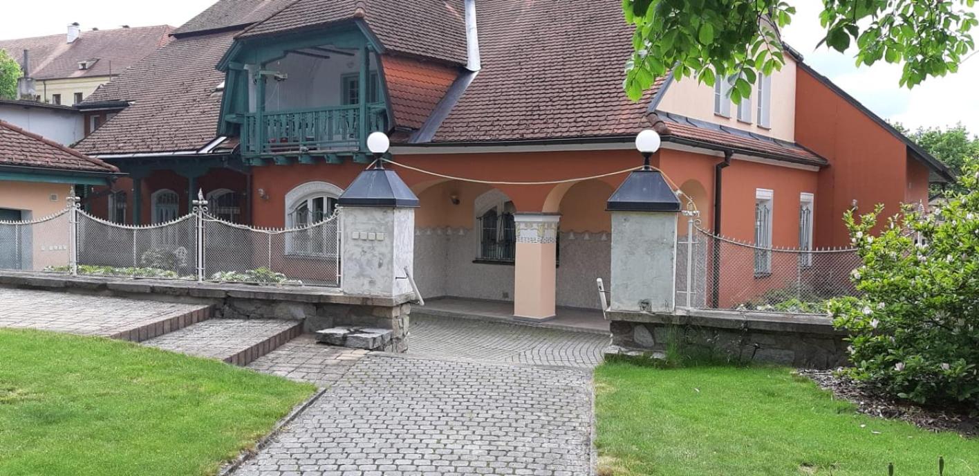 Flat Jindrichuv Hradec view 2
