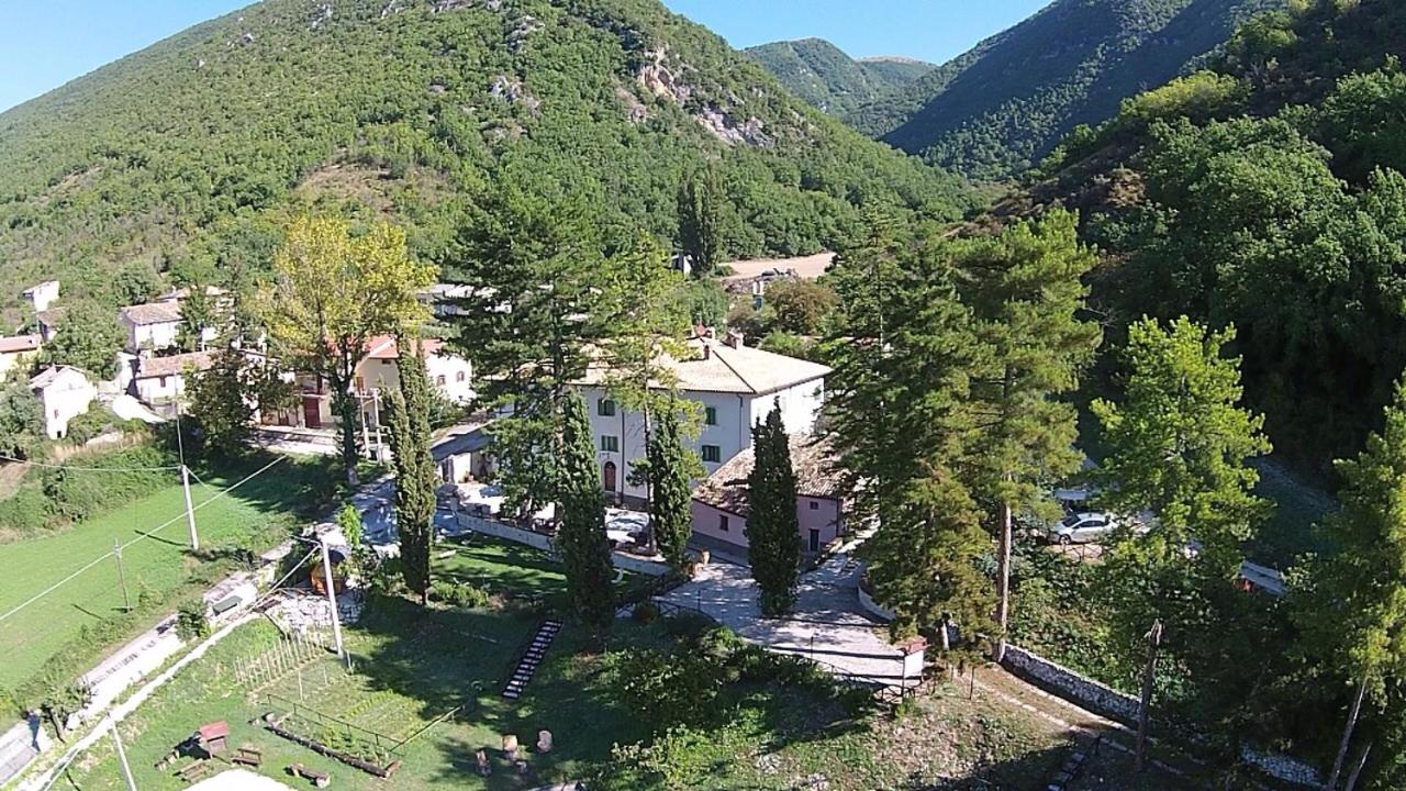 FonteAntica Agriturismo view 5