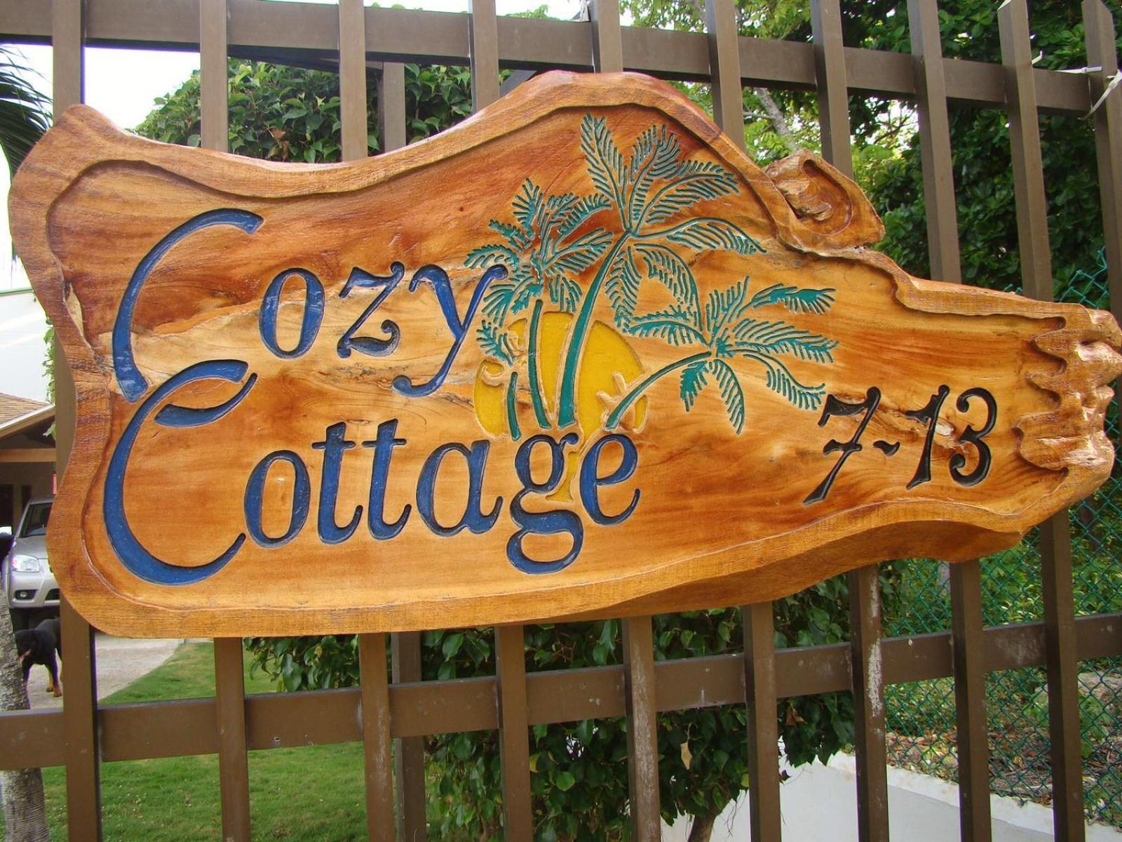 Cozy Cottage Posada Turistica