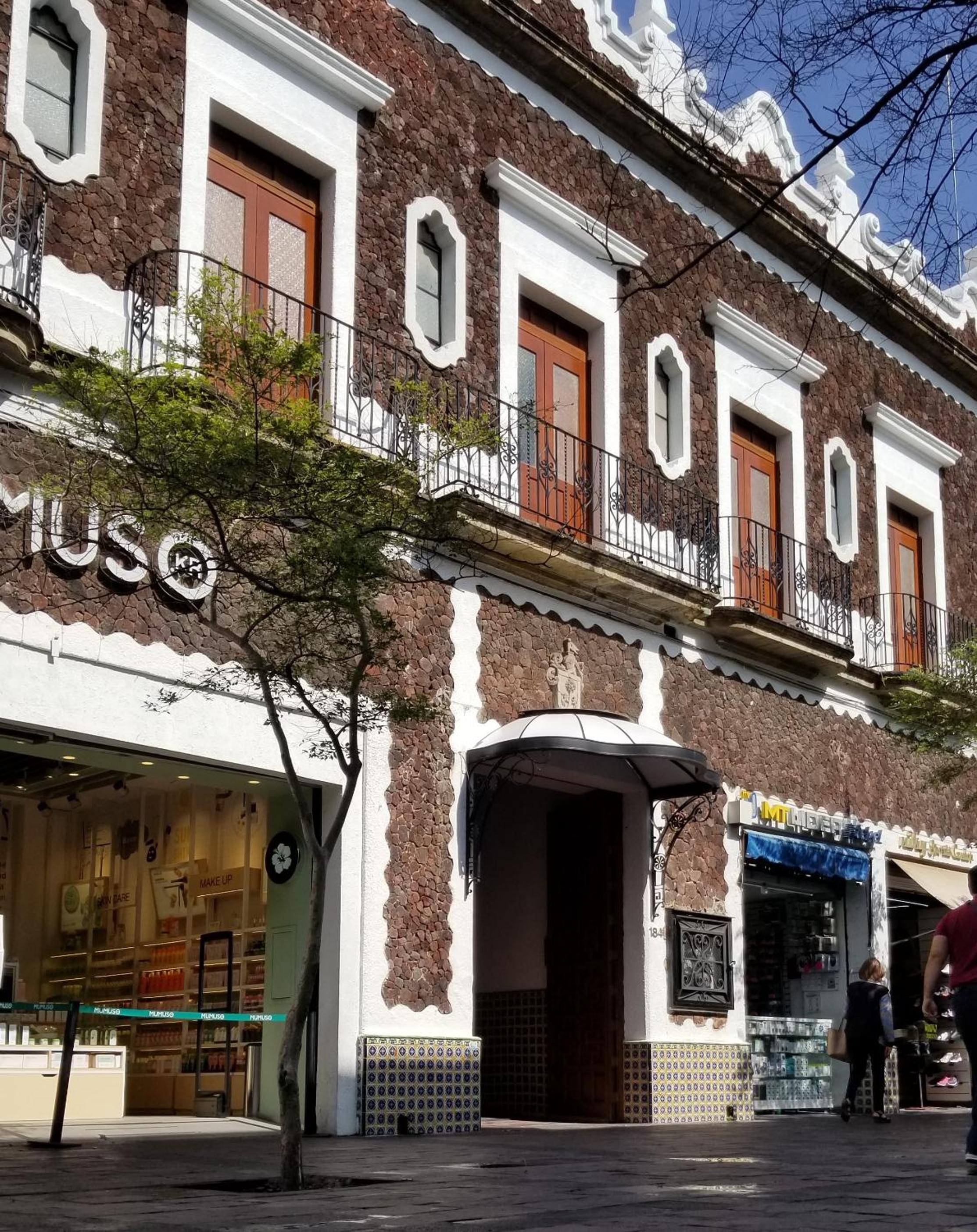 Hotel Real de Castilla Colonial