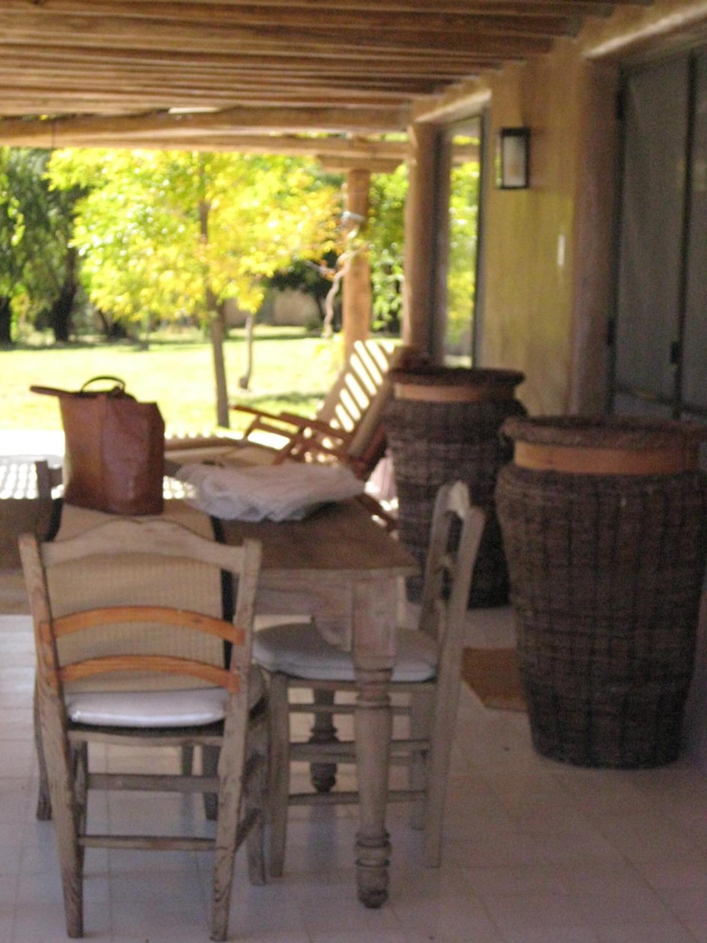 FINCA TIERRA CALMA Casa 1