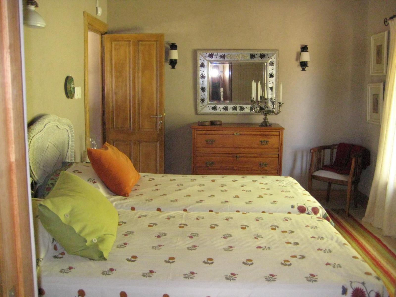 FINCA TIERRA CALMA Casa 1
