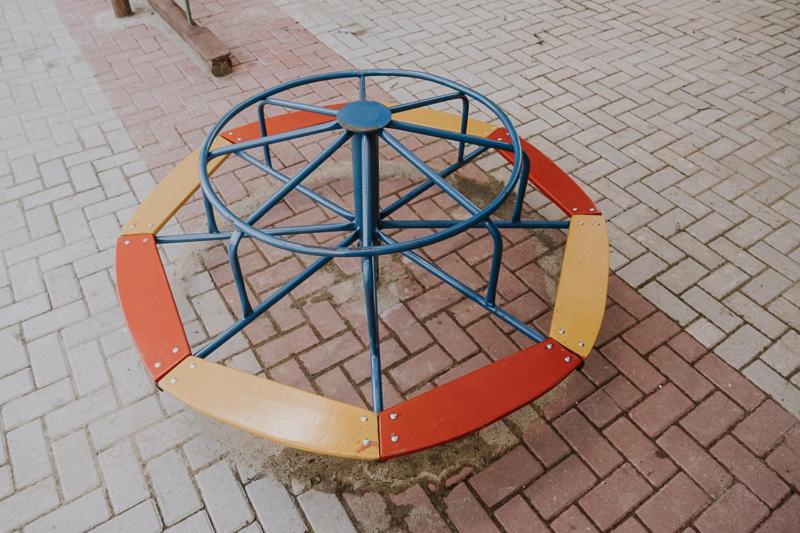 children's play area