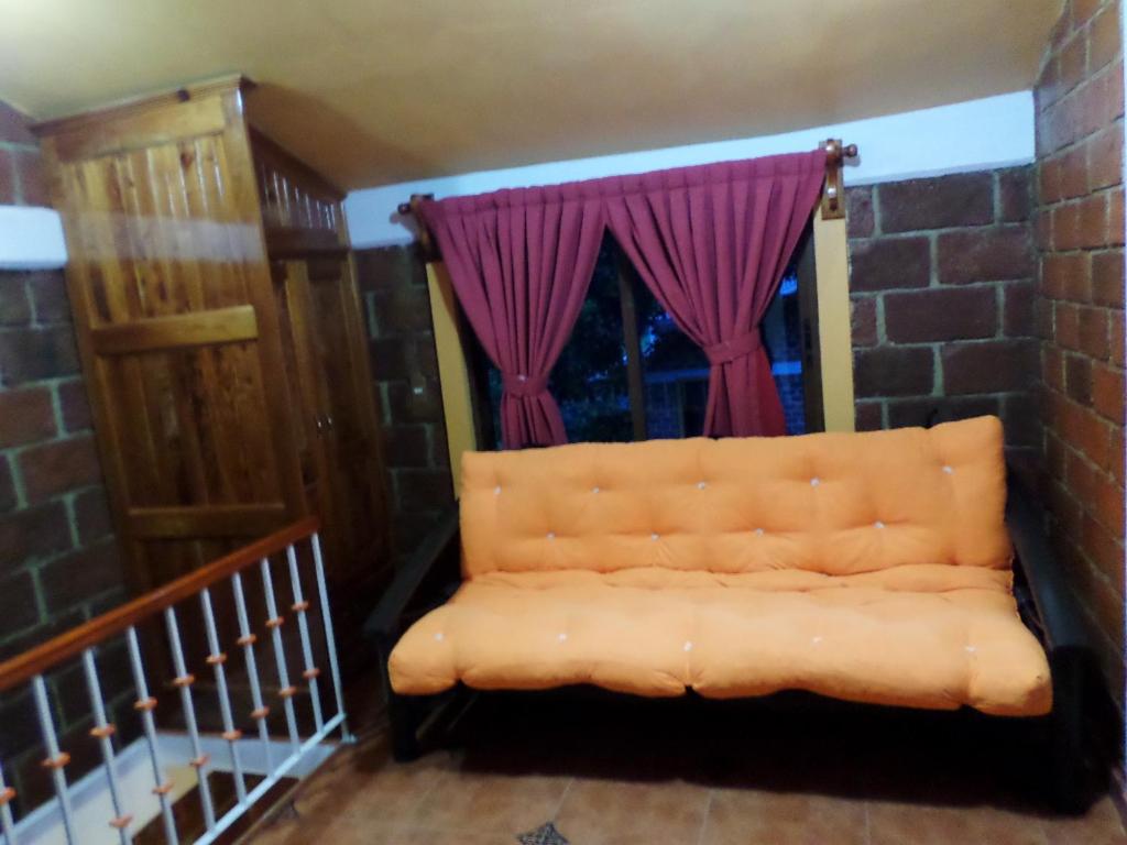 Cabañas San Miguel Tenango