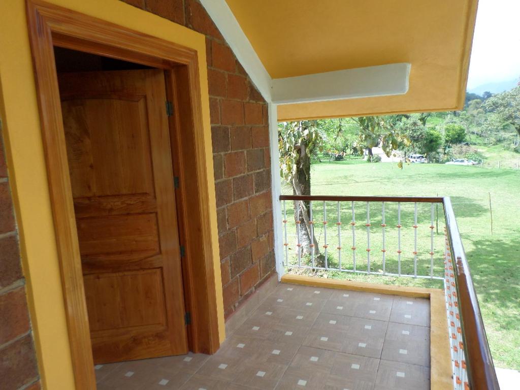 Cabañas San Miguel Tenango