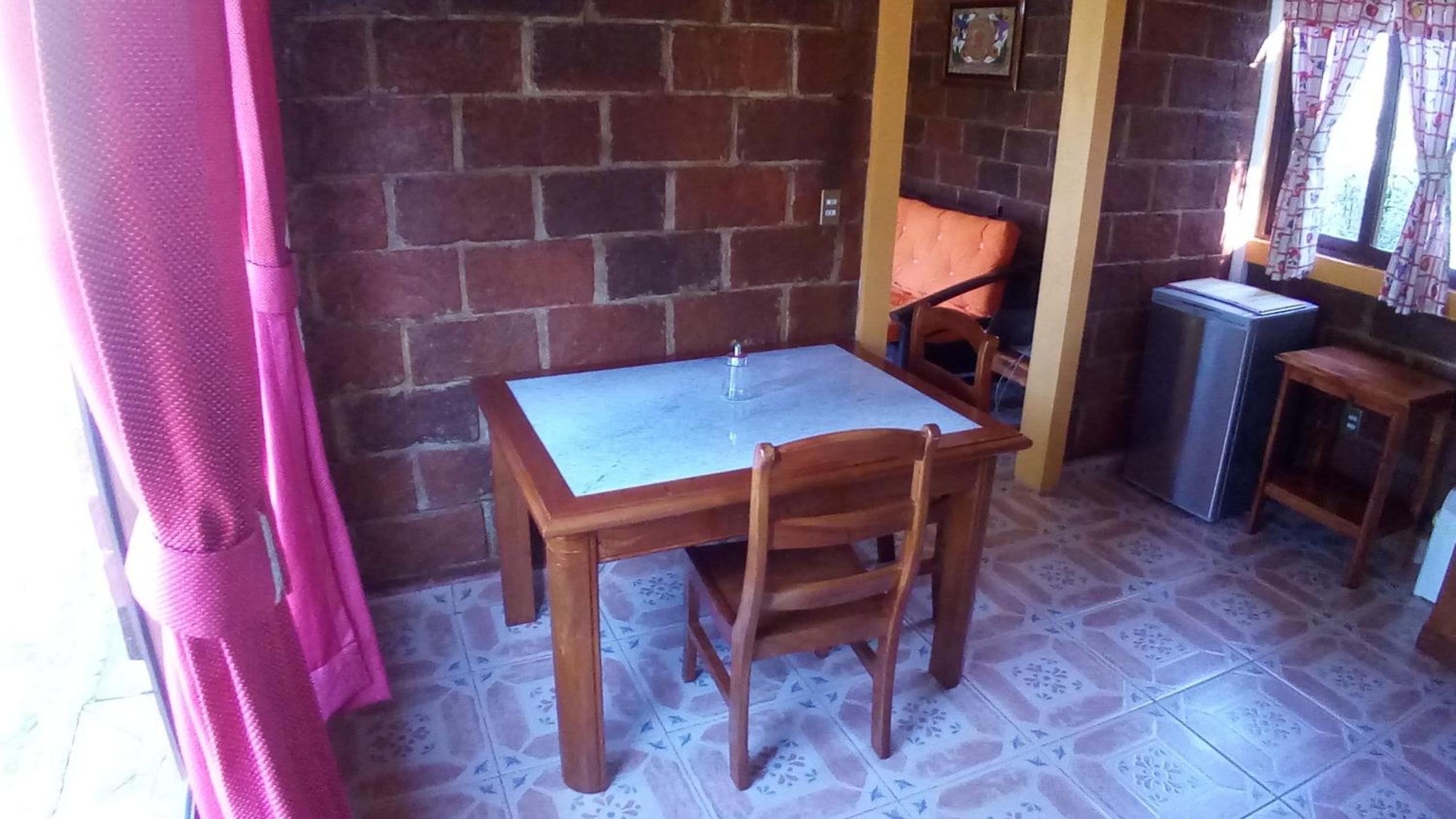 Cabañas San Miguel Tenango