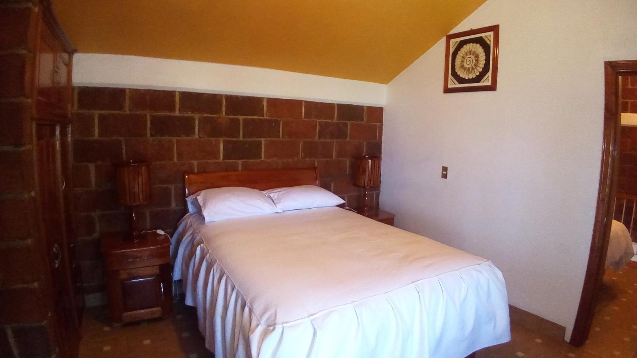 Cabañas San Miguel Tenango