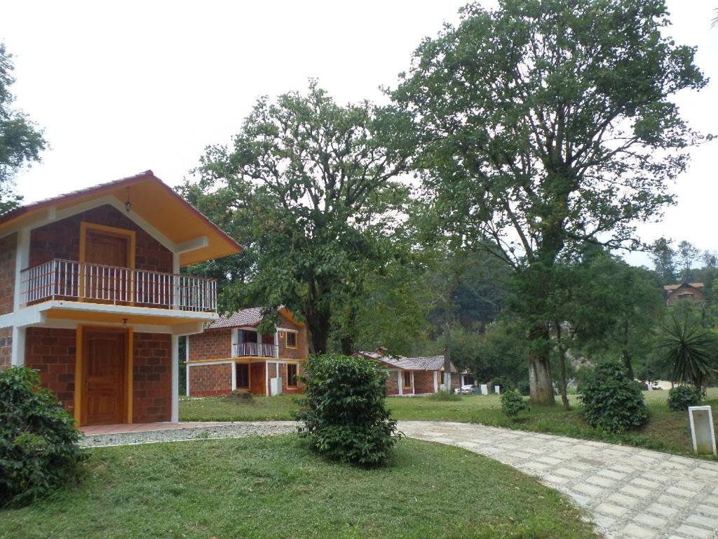 Cabañas San Miguel Tenango