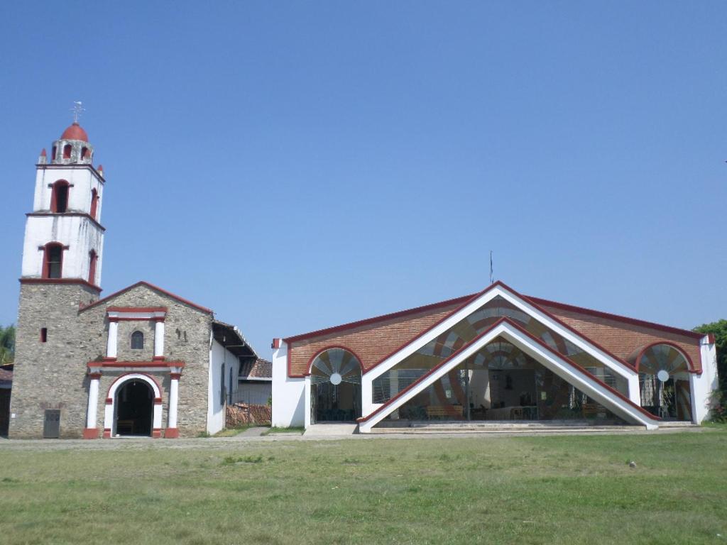 Cabañas San Miguel Tenango