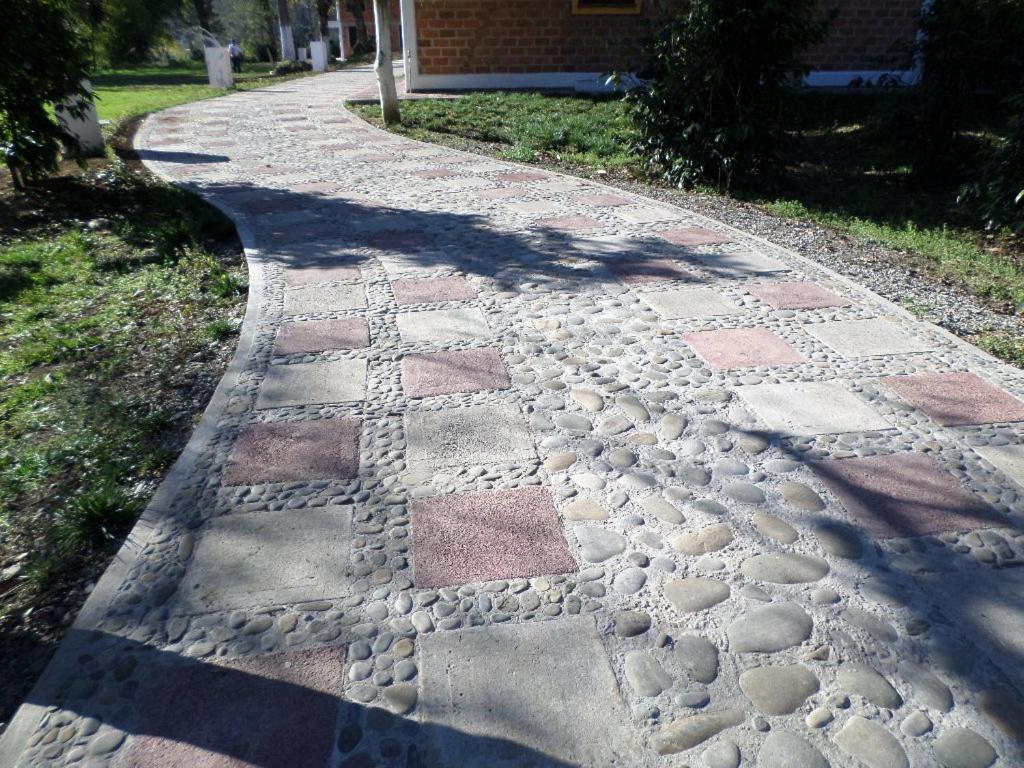 Cabañas San Miguel Tenango
